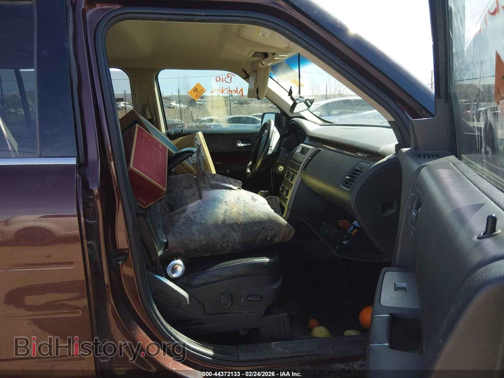 2009 FORD FLEX - VIN: 2FMDK52C69BA93663 - Photo 5