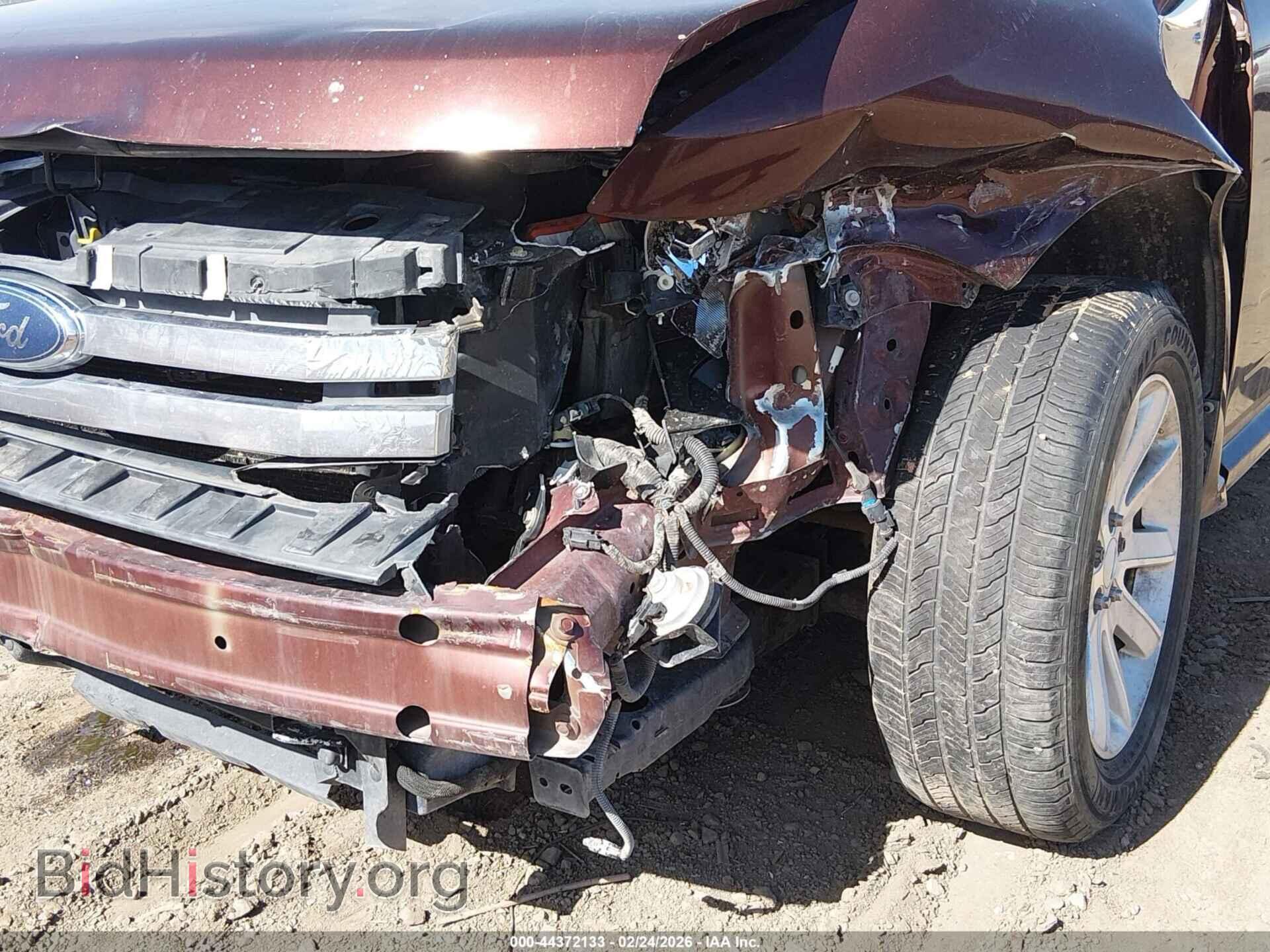 2009 FORD FLEX - VIN: 2FMDK52C69BA93663 - Photo 6