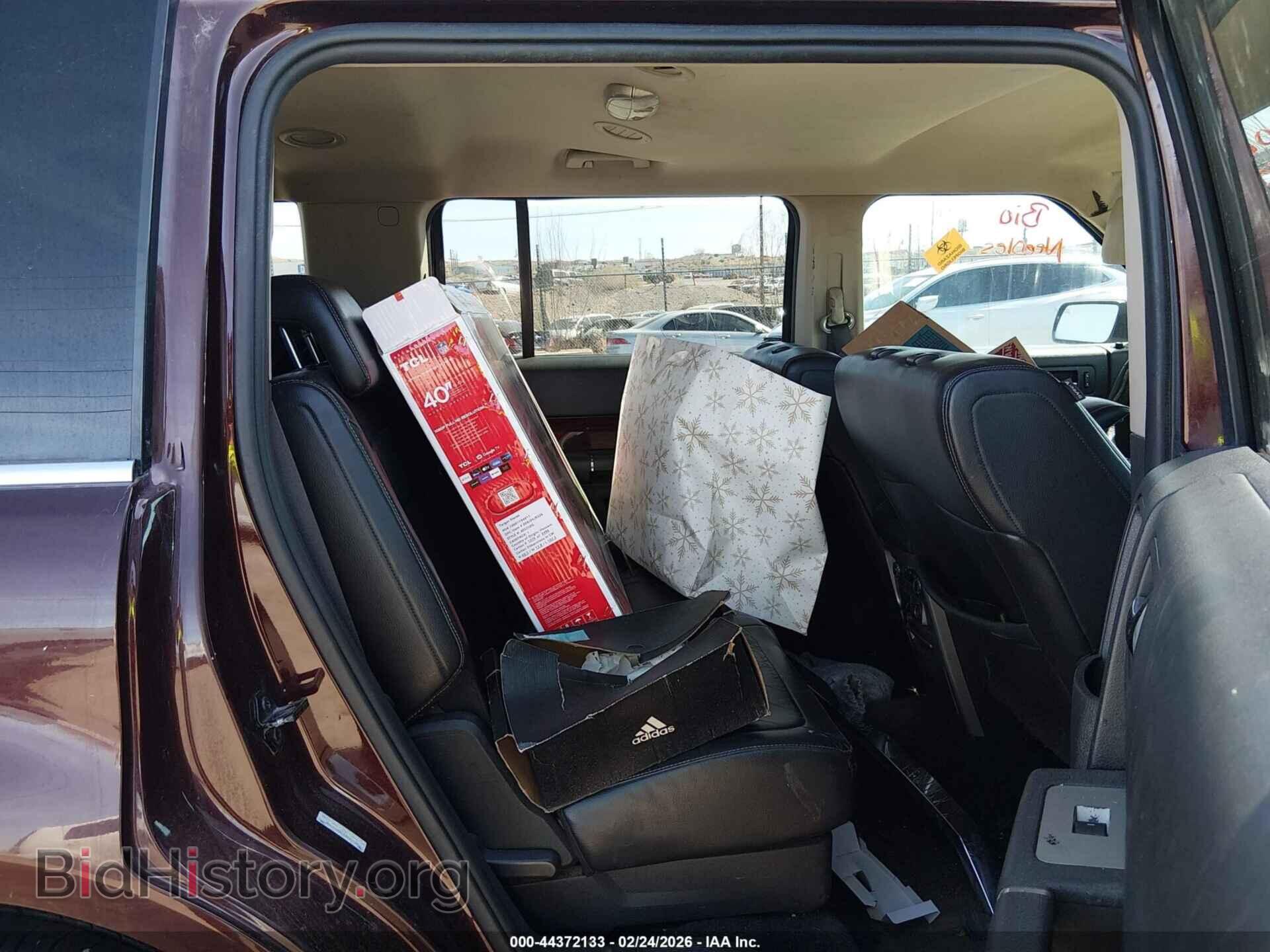 2009 FORD FLEX - VIN: 2FMDK52C69BA93663 - Photo 7