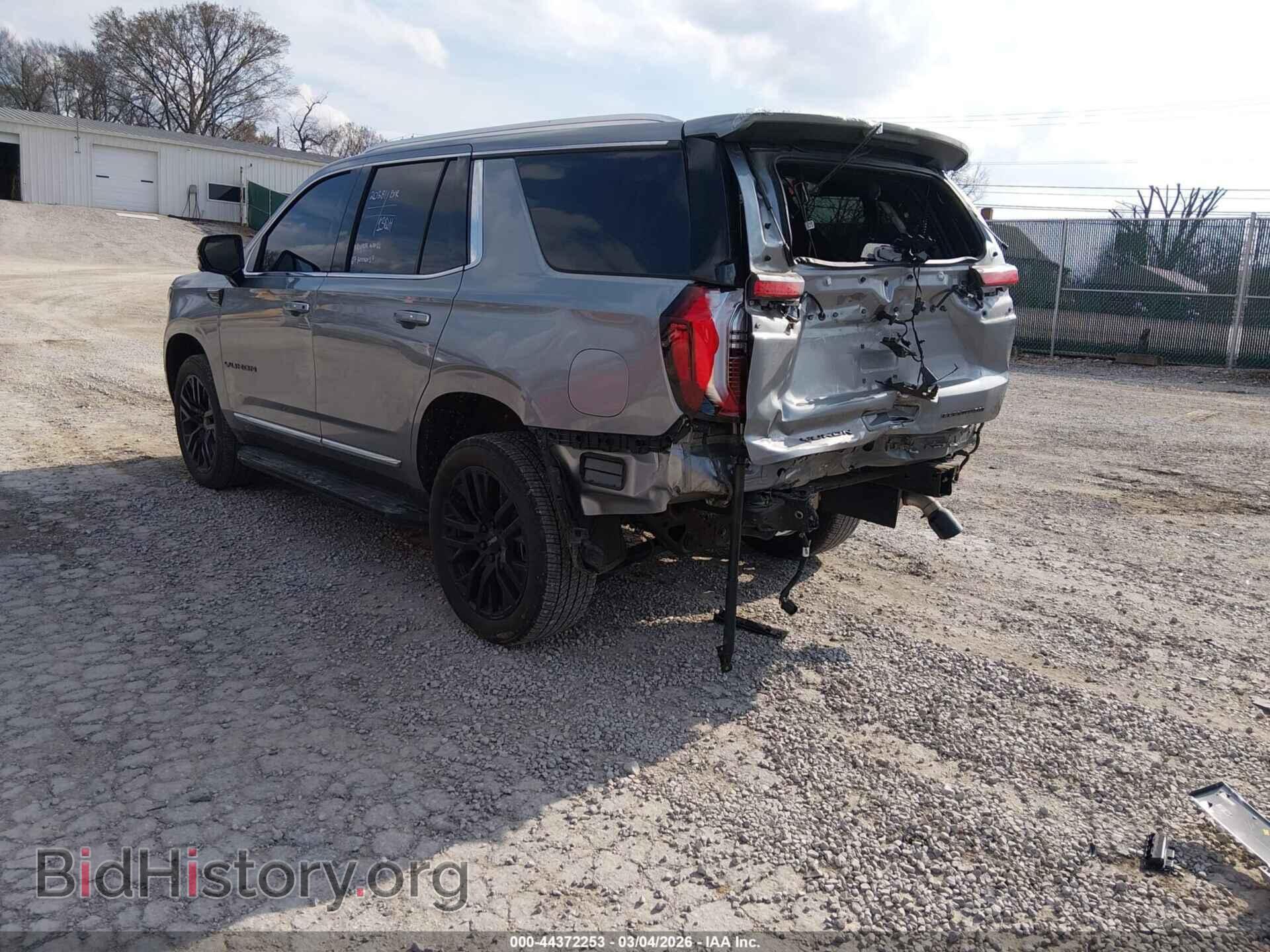 2025 GMC YUKON - VIN: 1GKS2BRD8SR240887 - Фото 3