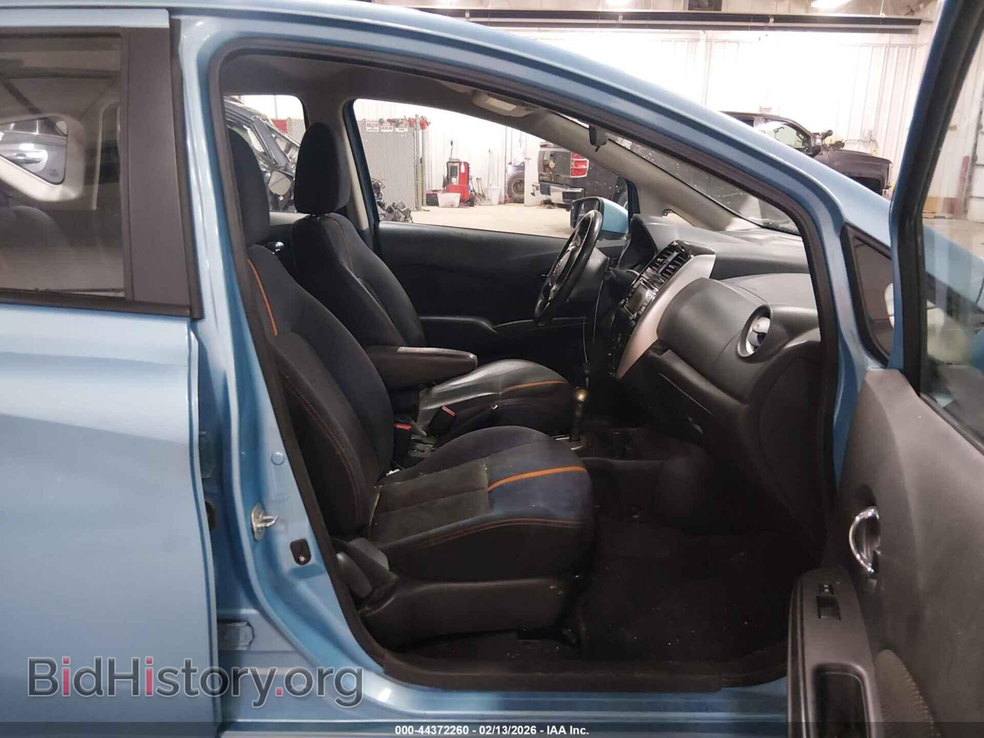 2015 NISSAN VERSA NOTE - VIN: 3N1CE2CP1FL432291 - Фото 5