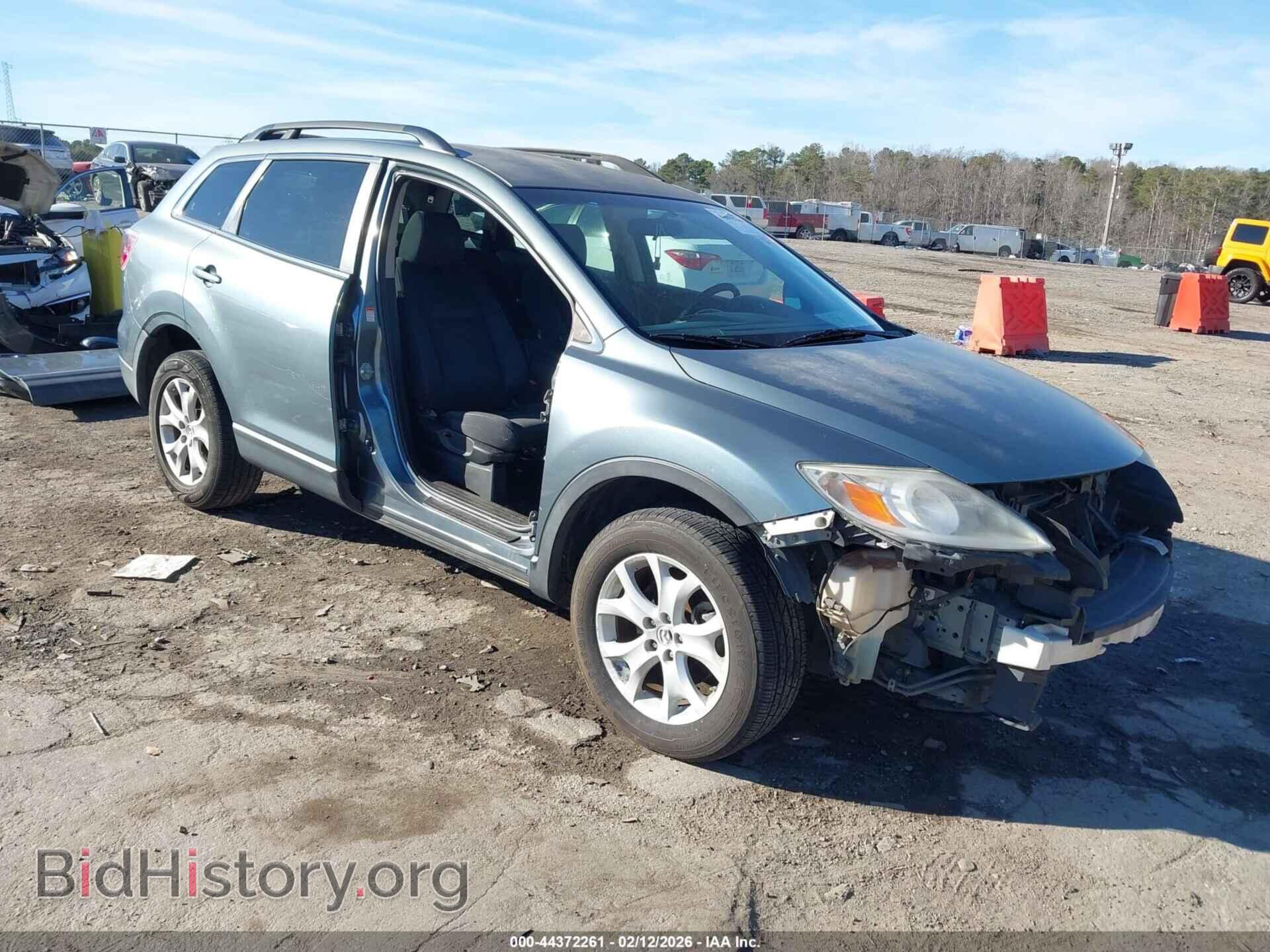 Фотография JM3TB2BVXB0303972 - MAZDA CX-9 2011