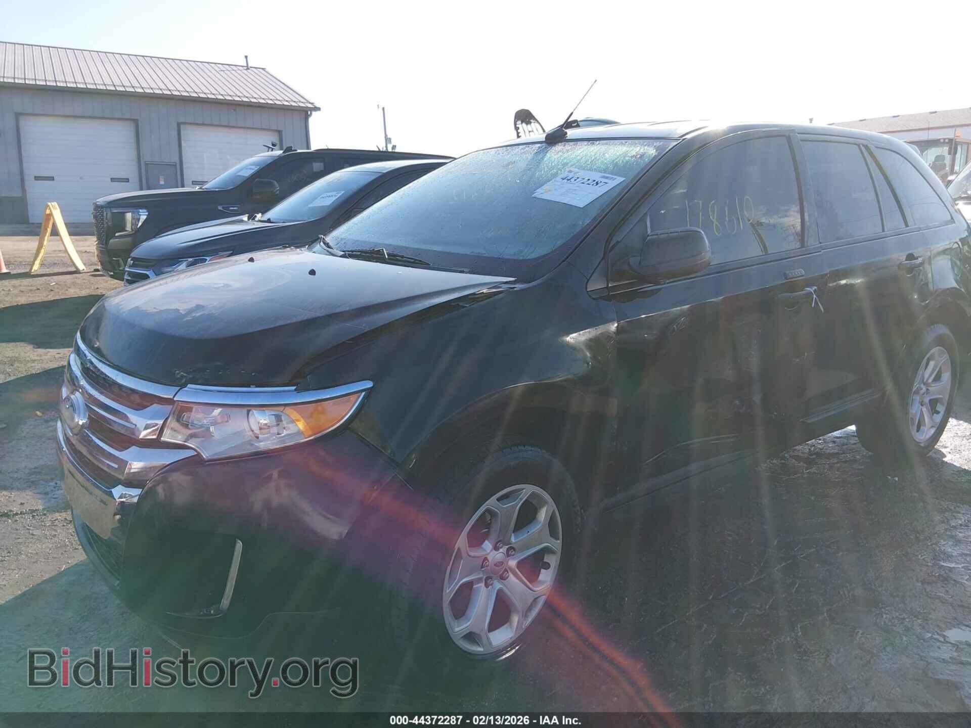 2012 FORD EDGE - VIN: 2FMDK4JC0CBA71533 - Photo 6