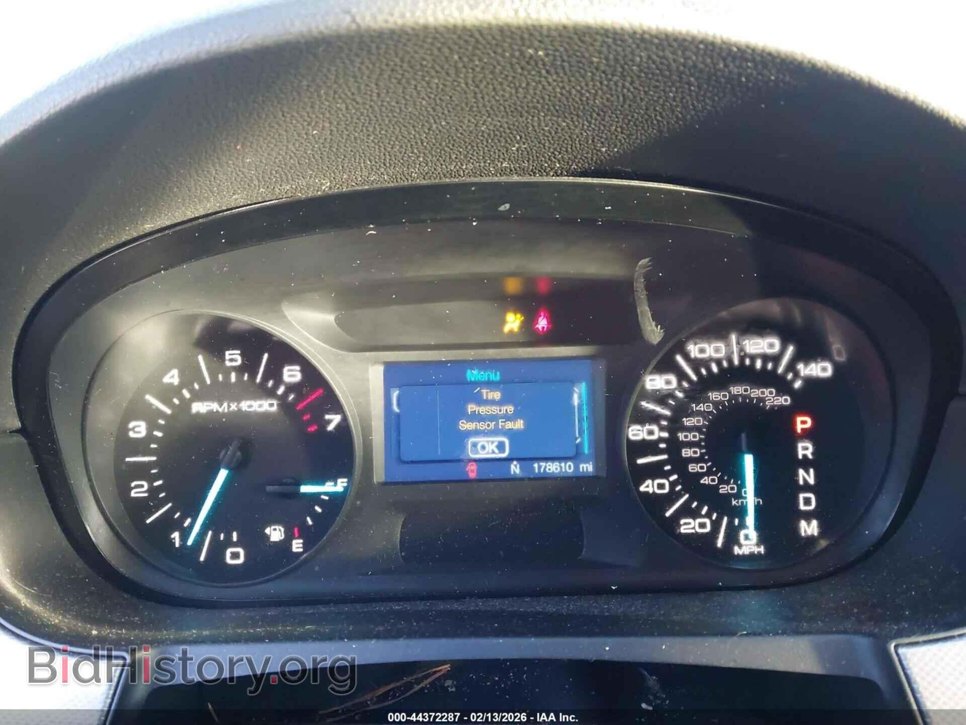 2012 FORD EDGE - VIN: 2FMDK4JC0CBA71533 - Photo 7