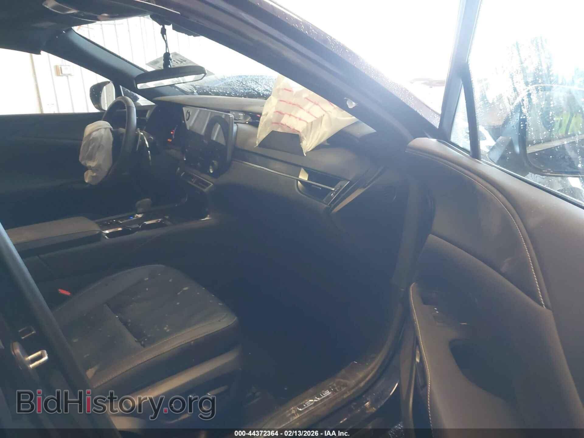 2023 LEXUS RX 350 - VIN: 2T2BAMCA9PC029221 - Photo 5