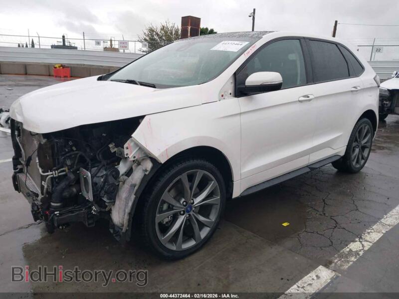 2018 Ford EDGE (VIN 2FMPK4AP9JBB53001) — фото 2 из 17