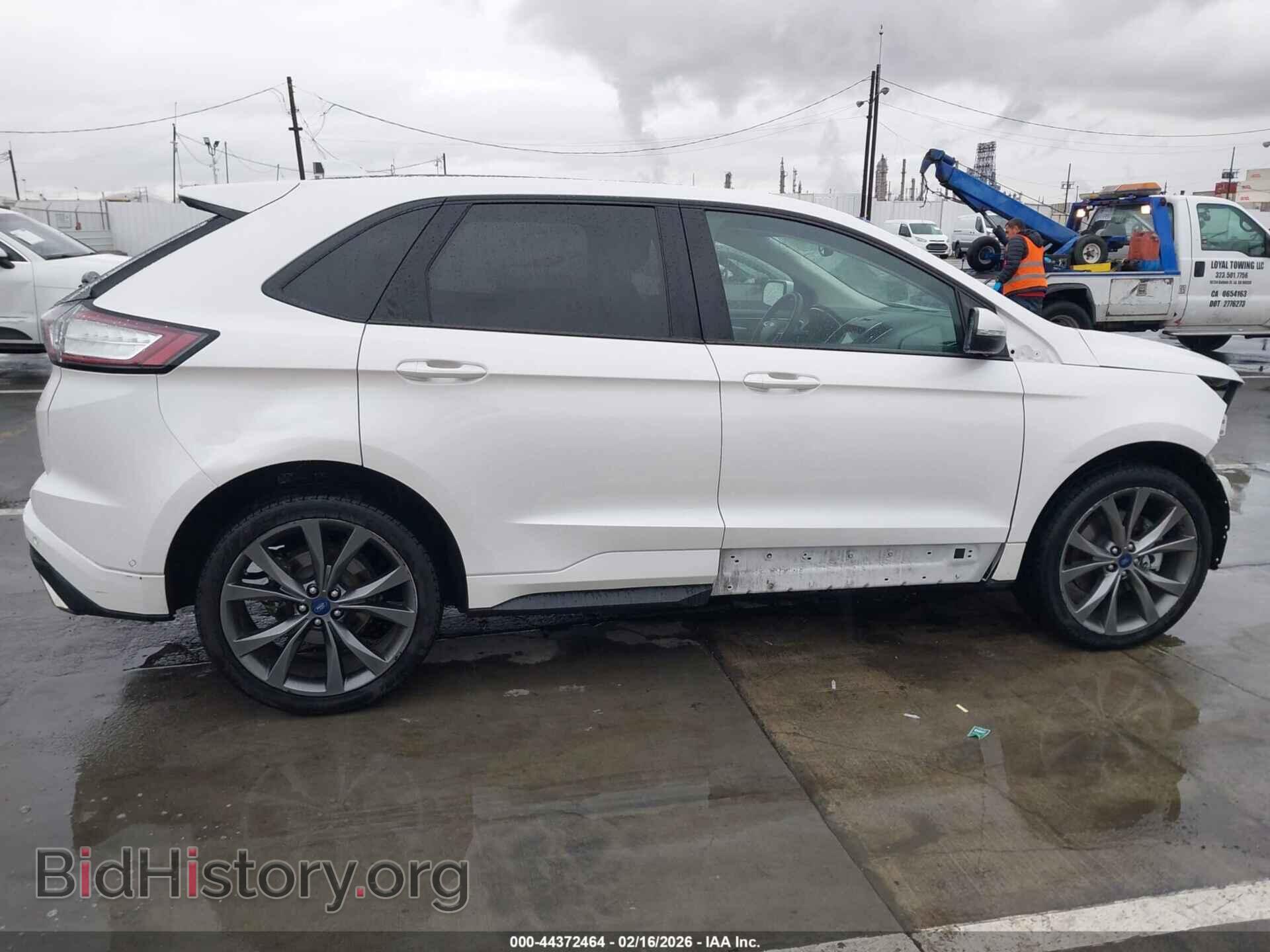 2018 FORD EDGE - VIN: 2FMPK4AP9JBB53001 - Фото 14