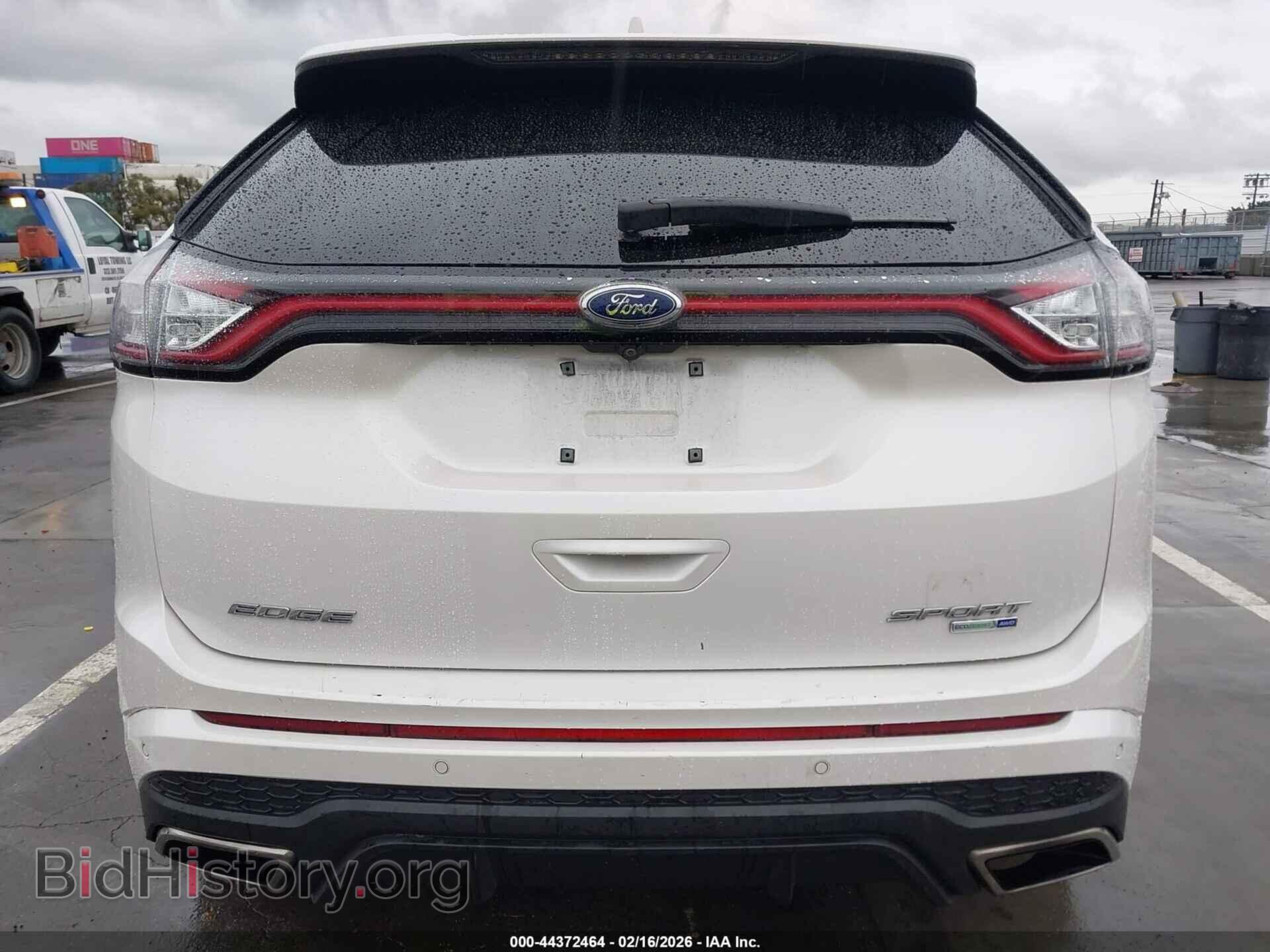 2018 FORD EDGE - VIN: 2FMPK4AP9JBB53001 - Фото 17