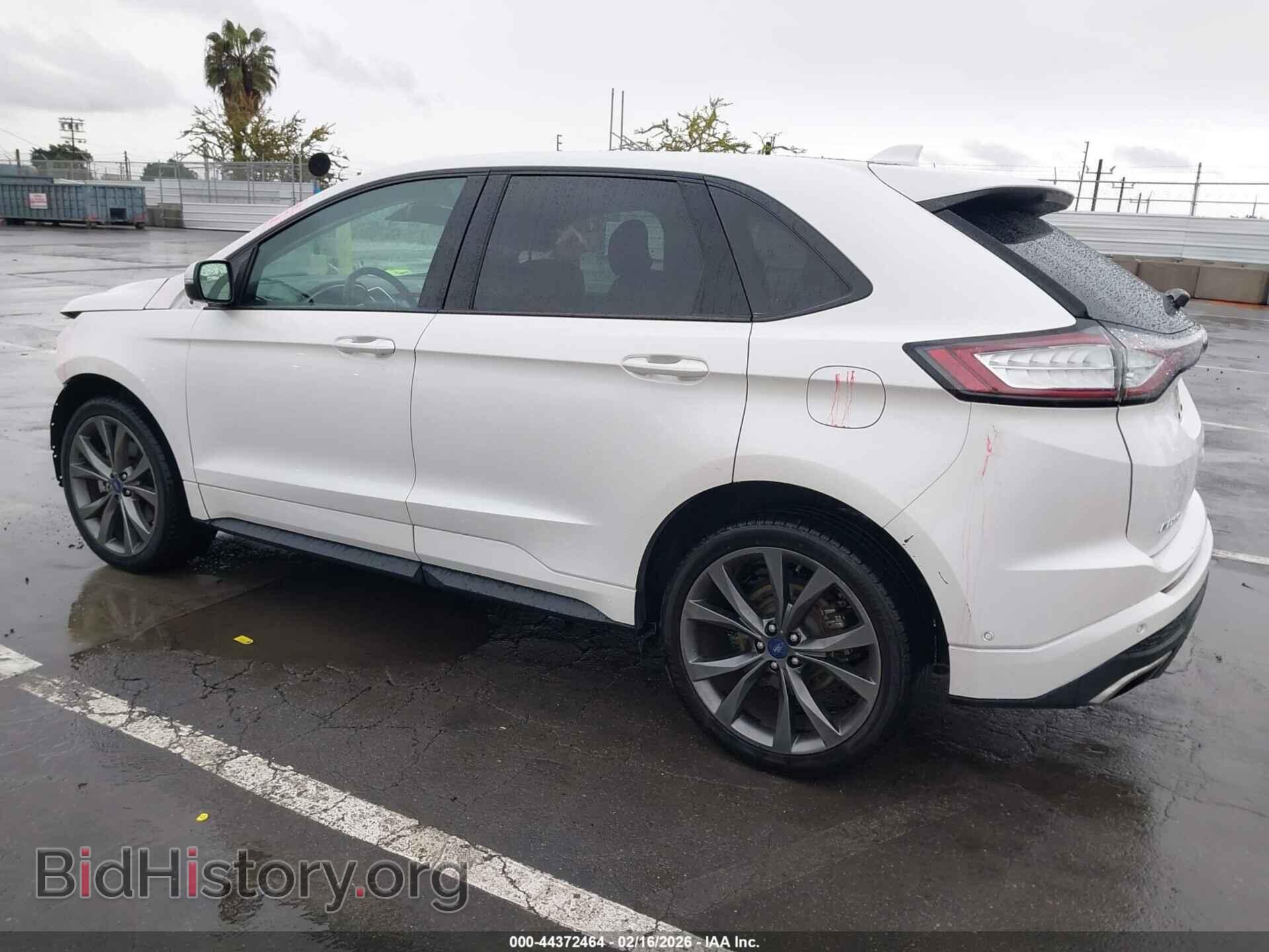 2018 FORD EDGE - VIN: 2FMPK4AP9JBB53001 - Фото 3