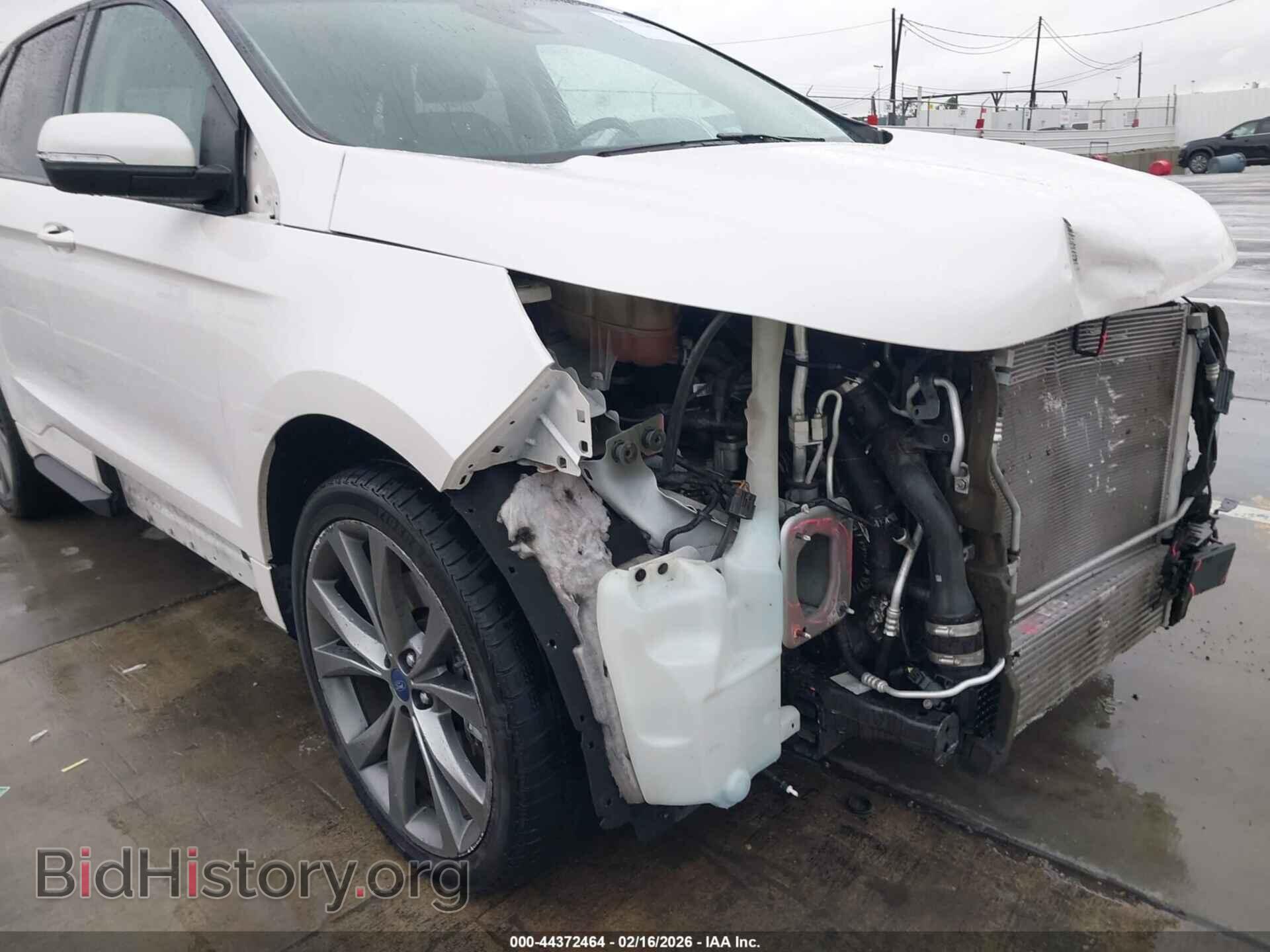 2018 FORD EDGE - VIN: 2FMPK4AP9JBB53001 - Фото 6