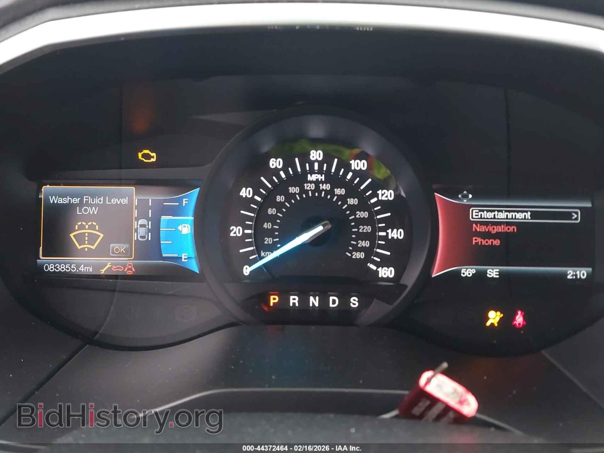 2018 FORD EDGE - VIN: 2FMPK4AP9JBB53001 - Фото 7