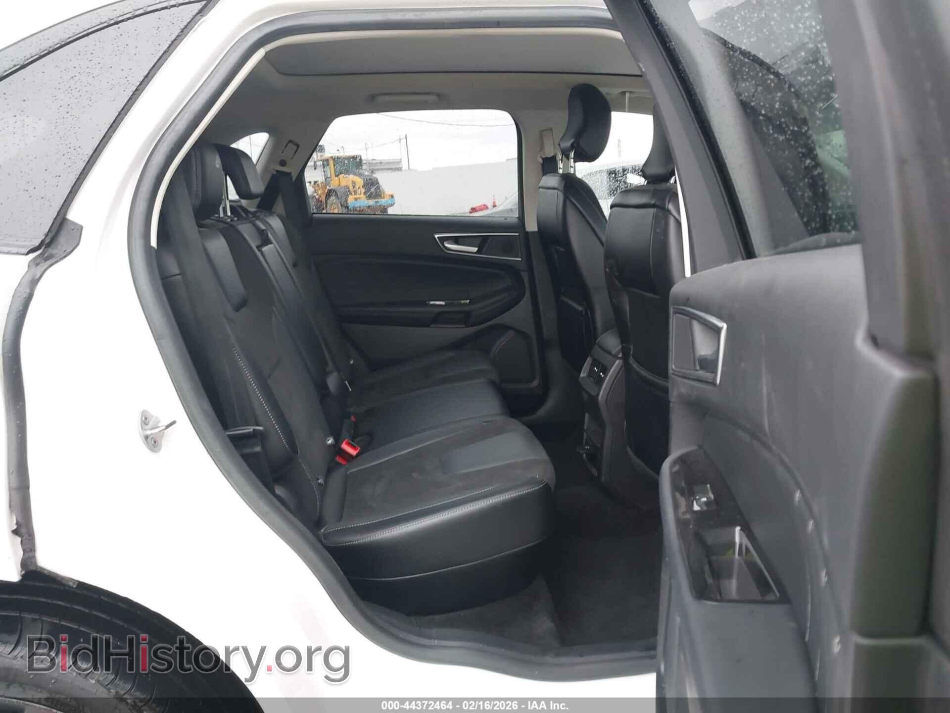 2018 FORD EDGE - VIN: 2FMPK4AP9JBB53001 - Фото 8