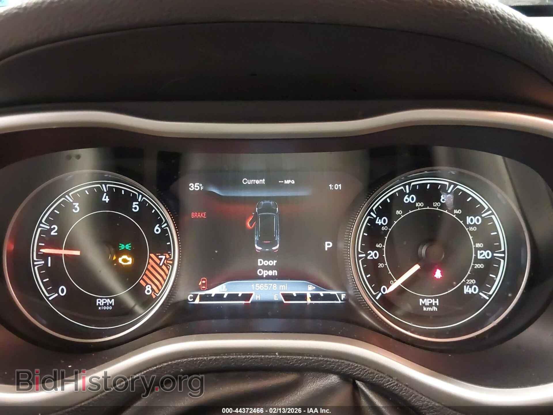 2014 JEEP CHEROKEE - VIN: 1C4PJMBS7EW267870 - Фото 7