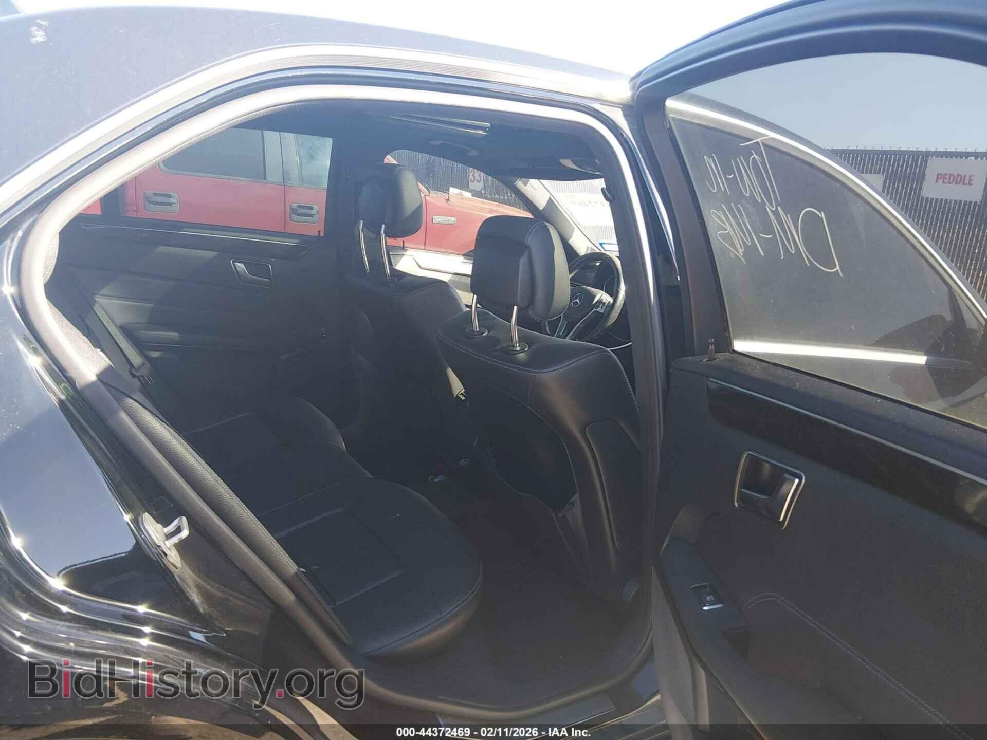 2014 MERCEDES-BENZ E 350 - VIN: WDDHF5KB2EA842679 - Фото 8