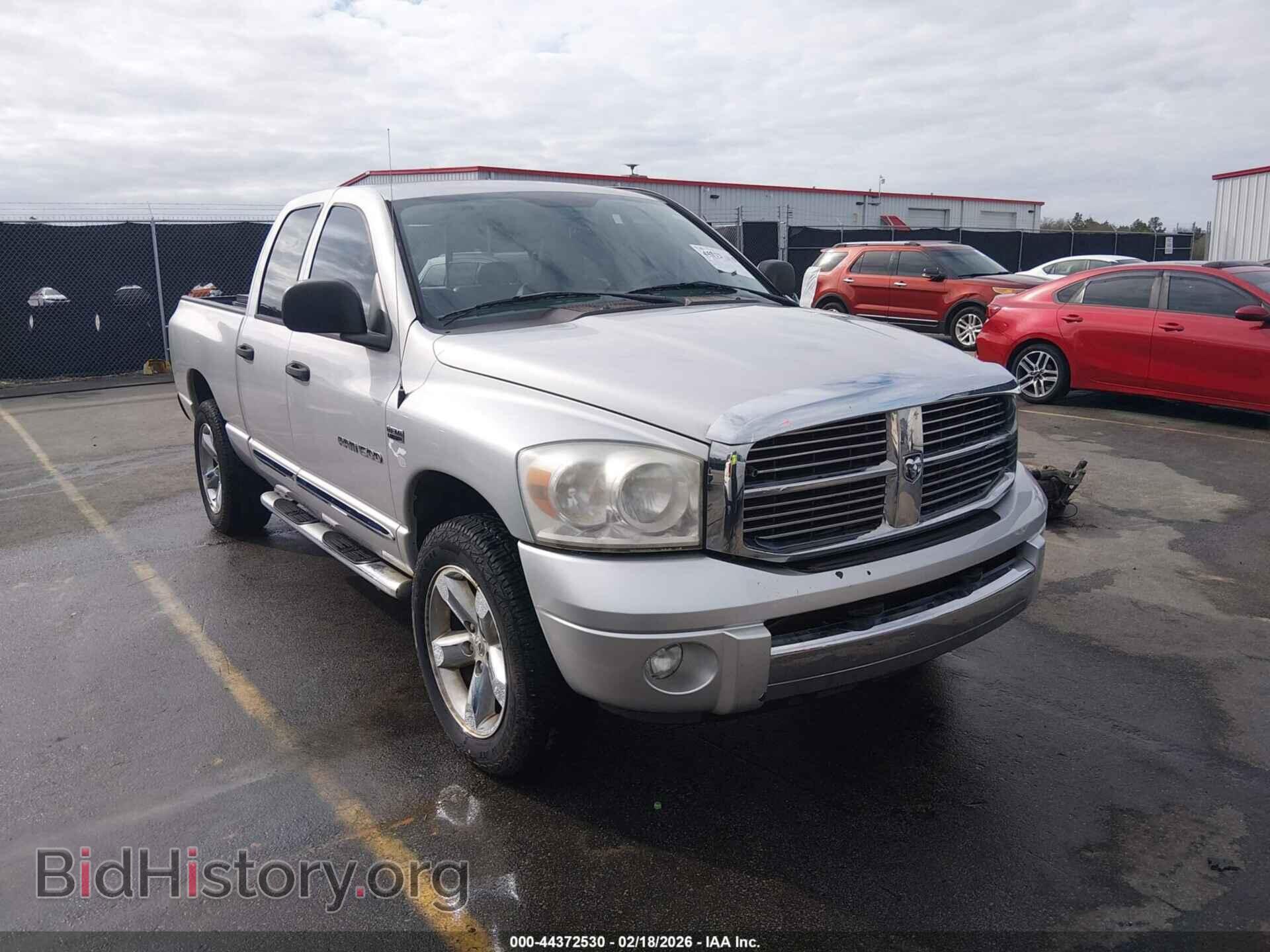 Photo 1D7HU18257S101882 - DODGE RAM 1500 2007