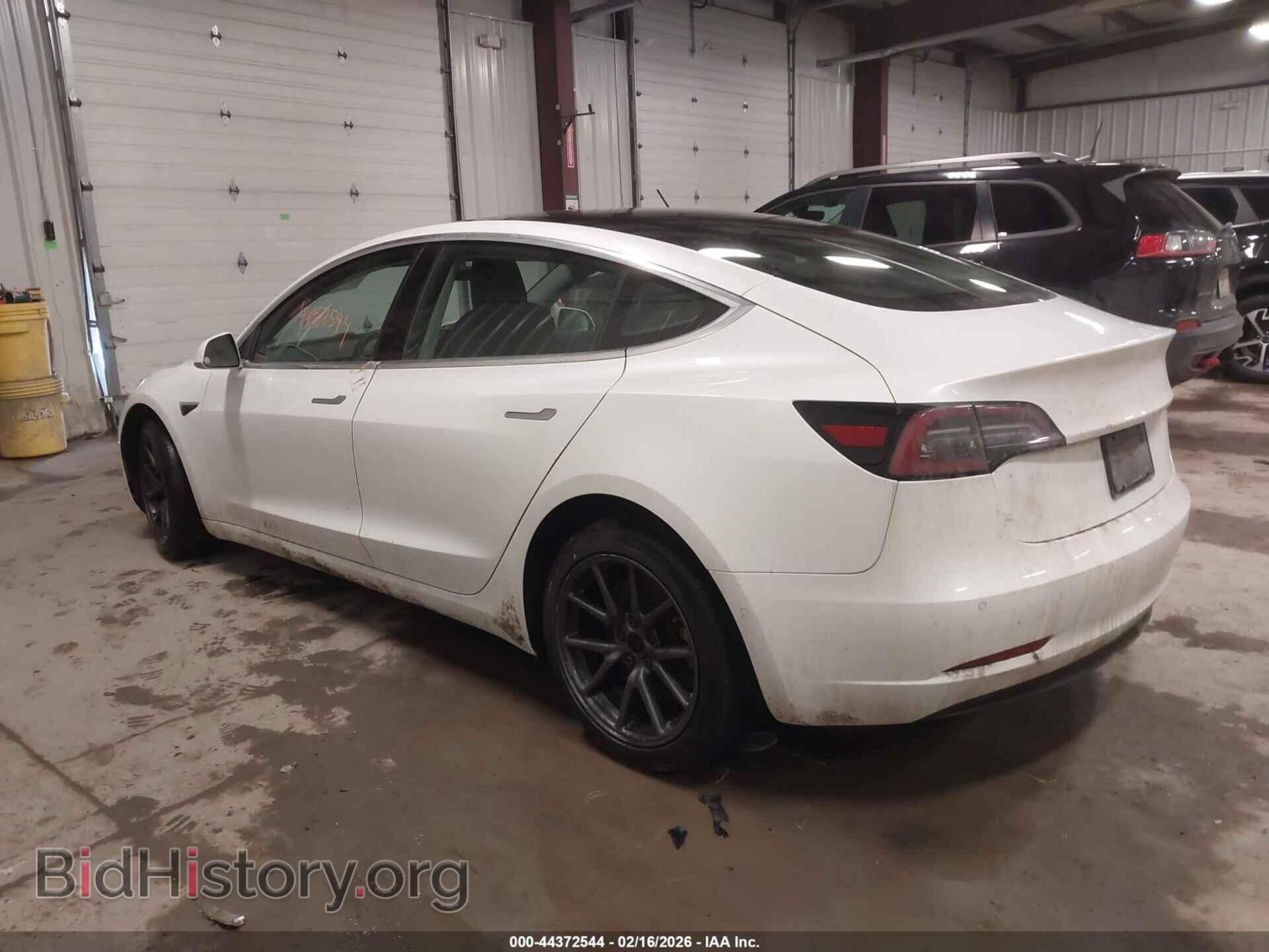 2019 TESLA MODEL 3 - VIN: 5YJ3E1EA2KF483002 - Photo 3