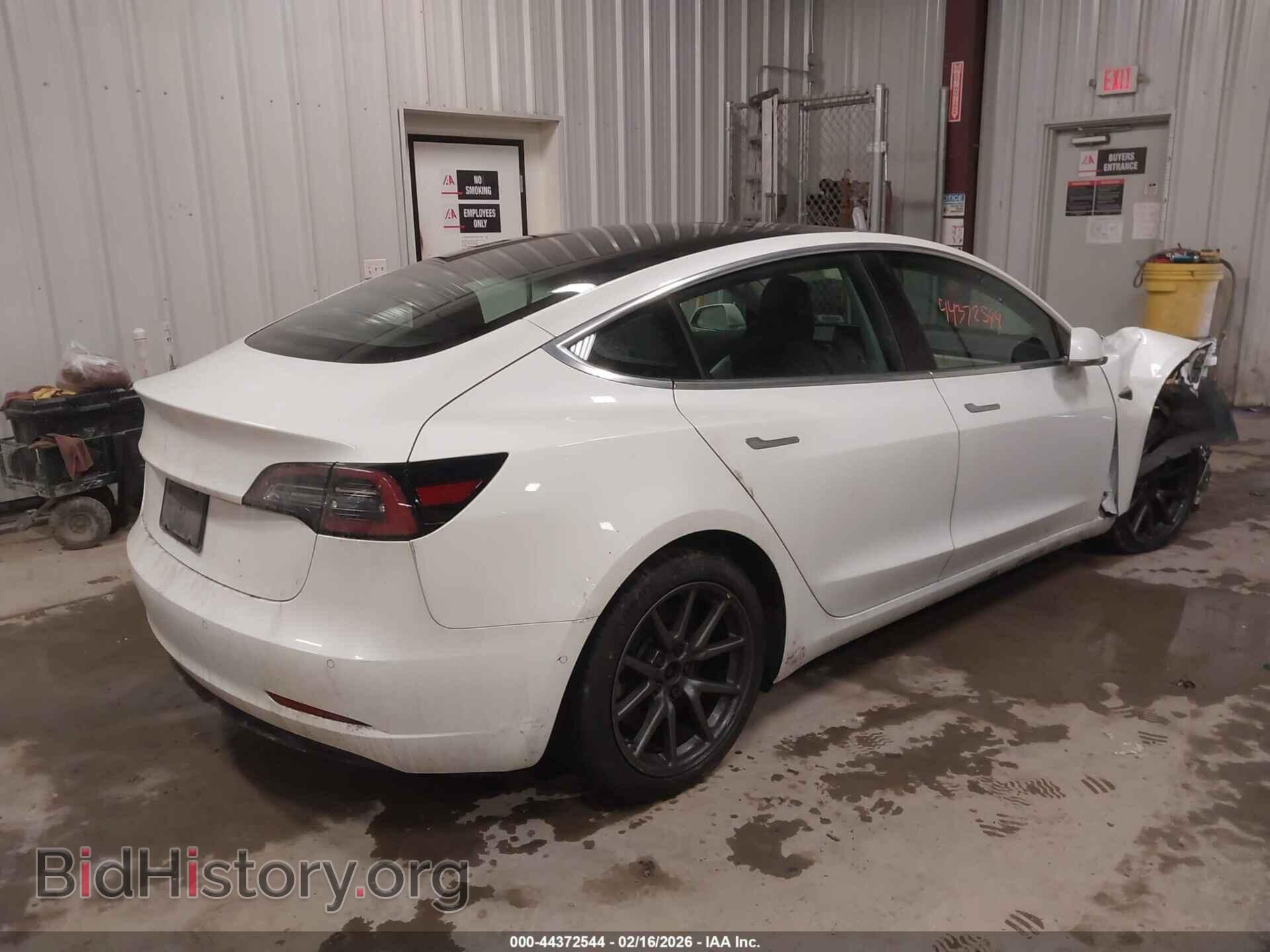 2019 TESLA MODEL 3 - VIN: 5YJ3E1EA2KF483002 - Photo 4