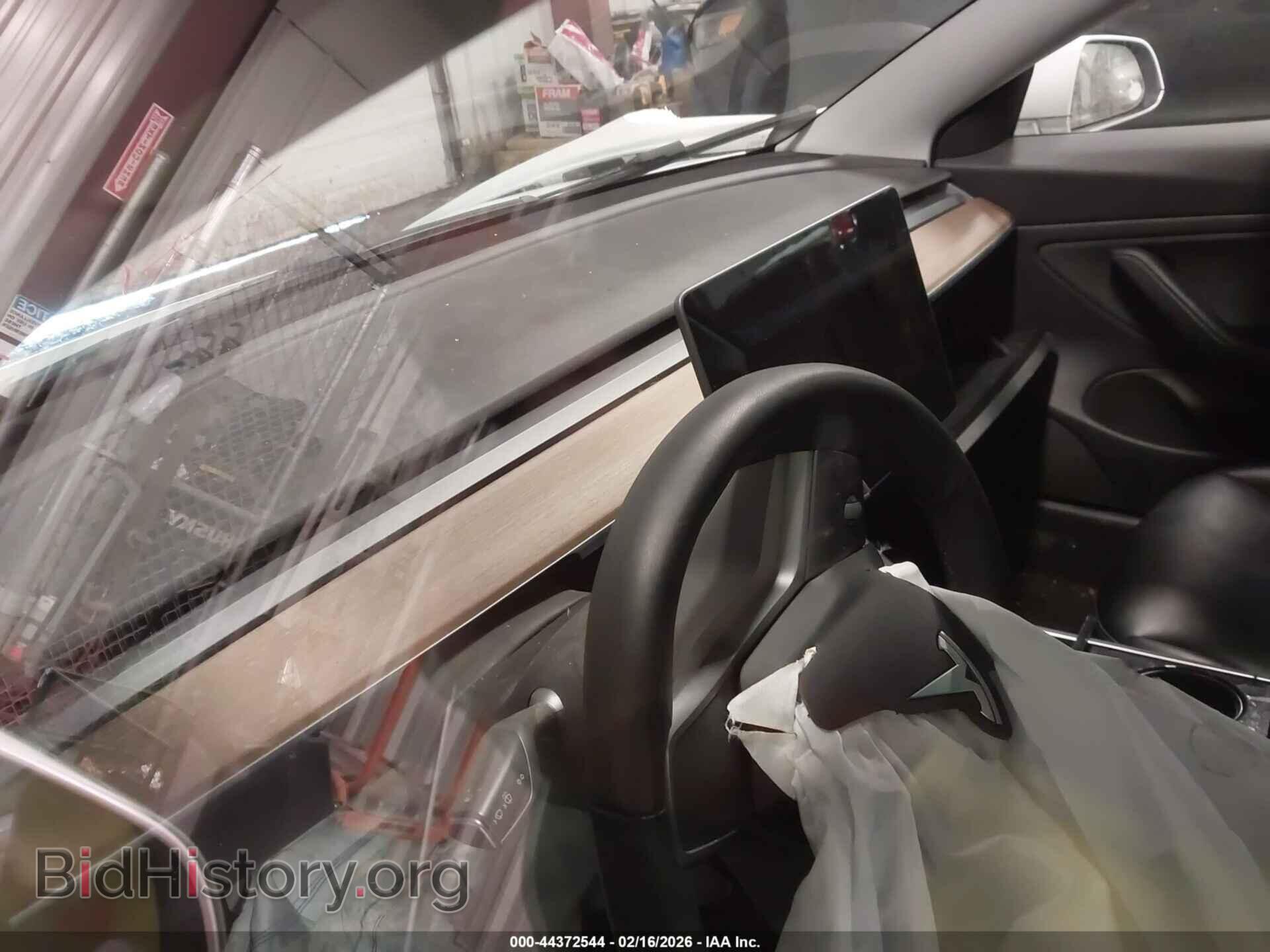 2019 TESLA MODEL 3 - VIN: 5YJ3E1EA2KF483002 - Photo 7