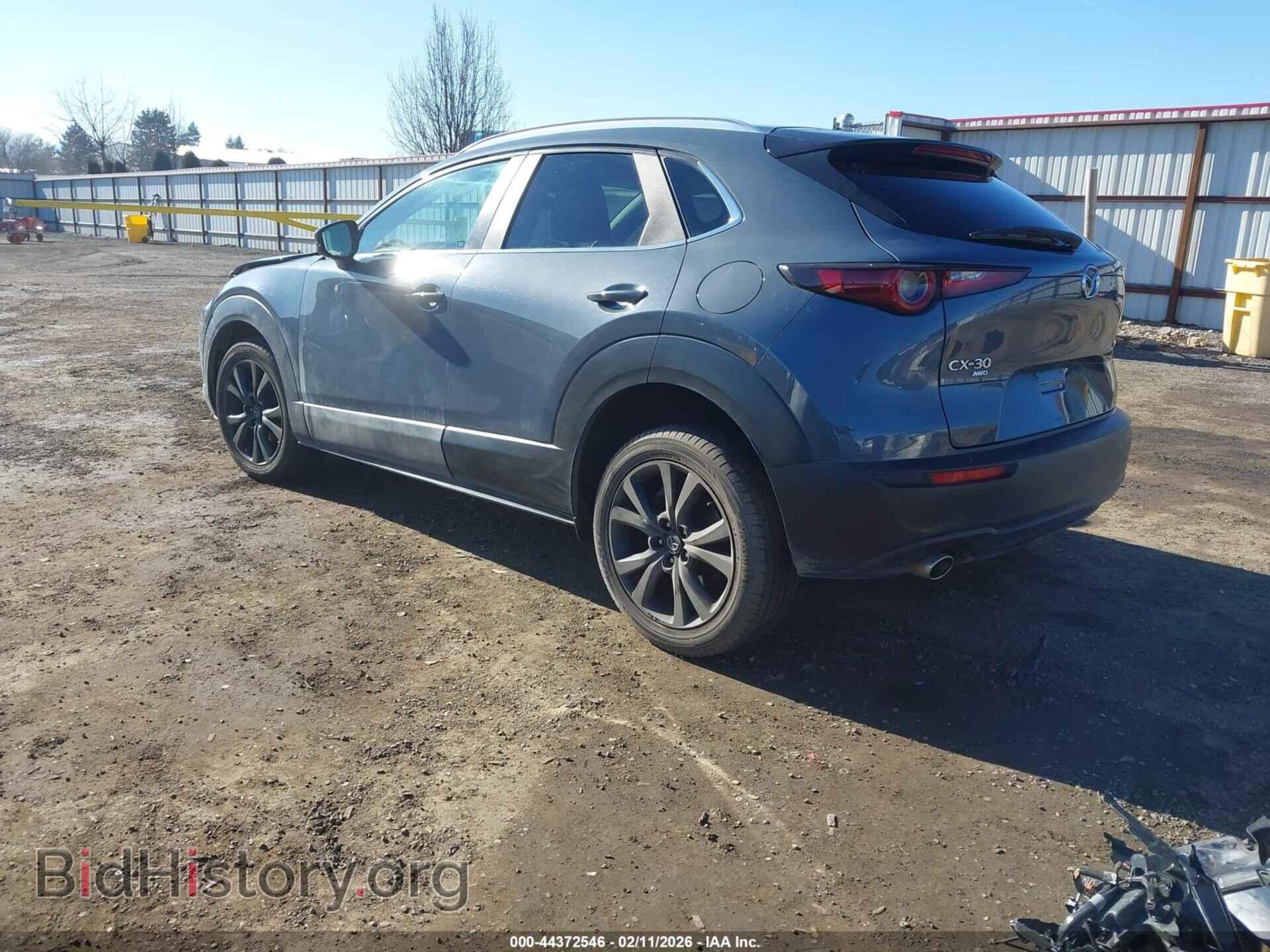 2023 MAZDA CX-30 - VIN: 3MVDMBCM3PM514169 - Фото 3