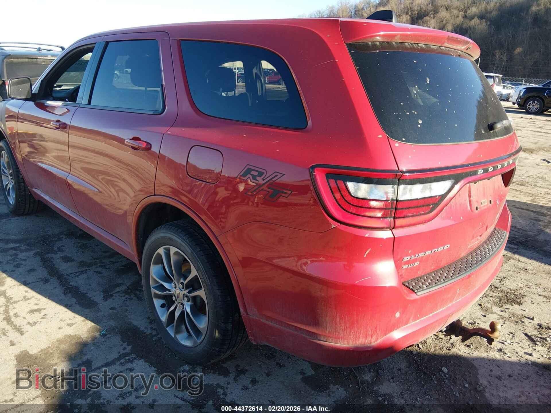 2014 DODGE DURANGO - VIN: 1C4RDJAG7EC411270 - Photo 3