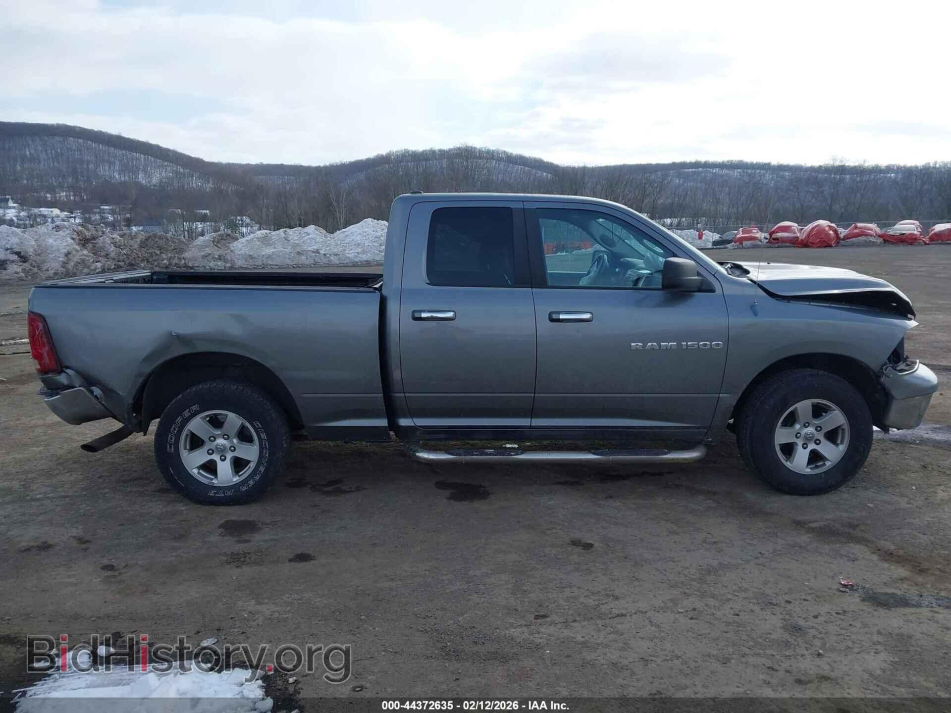 2012 RAM 1500 - VIN: 1C6RD7GP1CS288229 - Фото 13