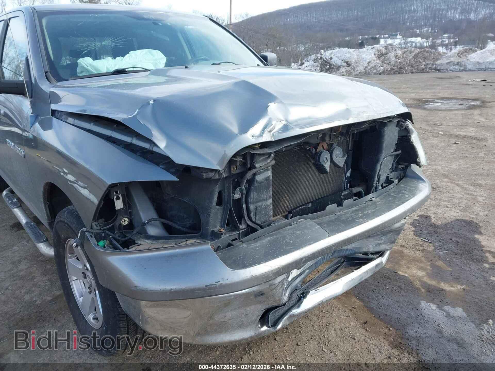 2012 RAM 1500 - VIN: 1C6RD7GP1CS288229 - Фото 6