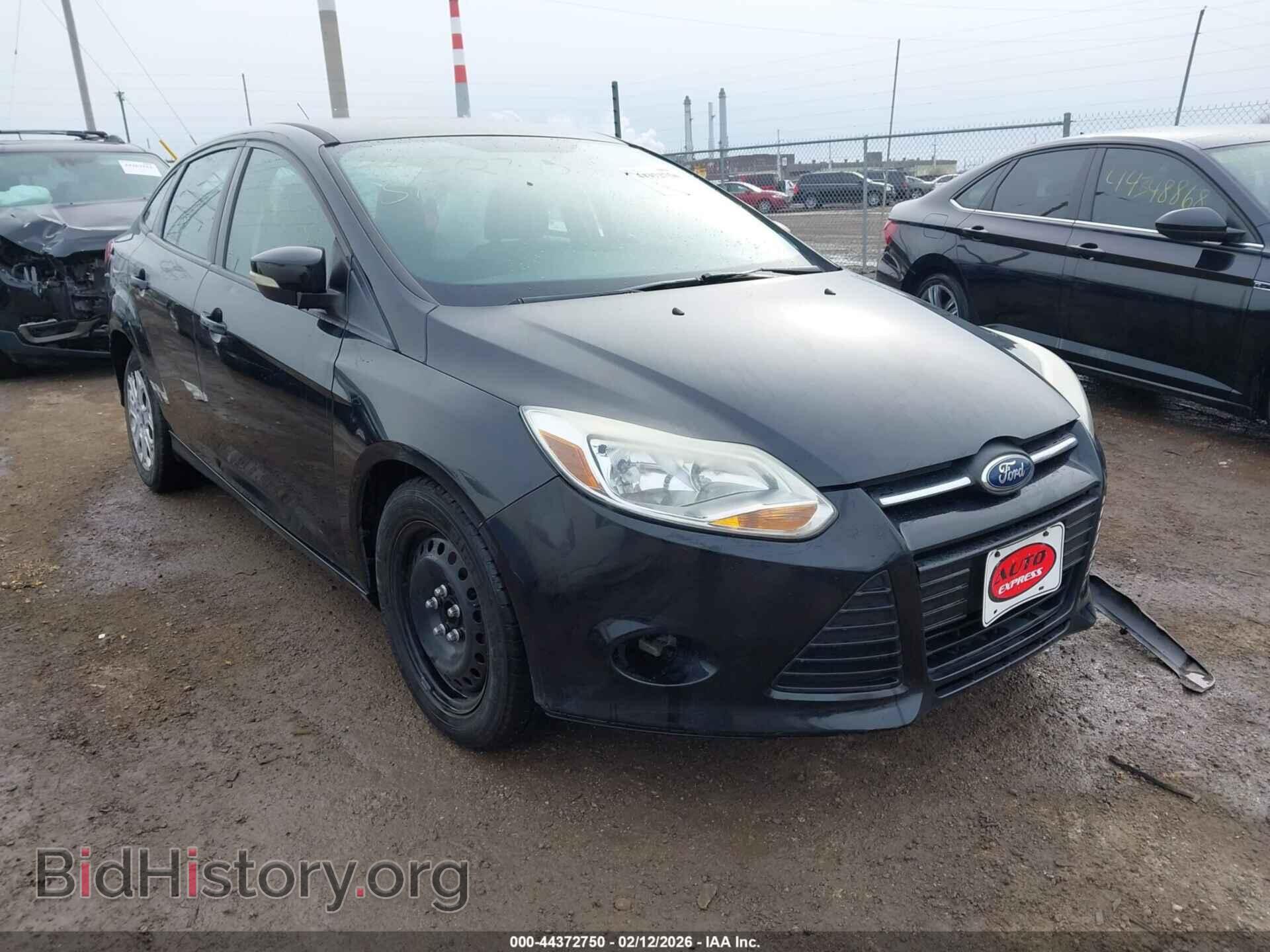 Photo 1FADP3F26EL401247 - FORD FOCUS 2014