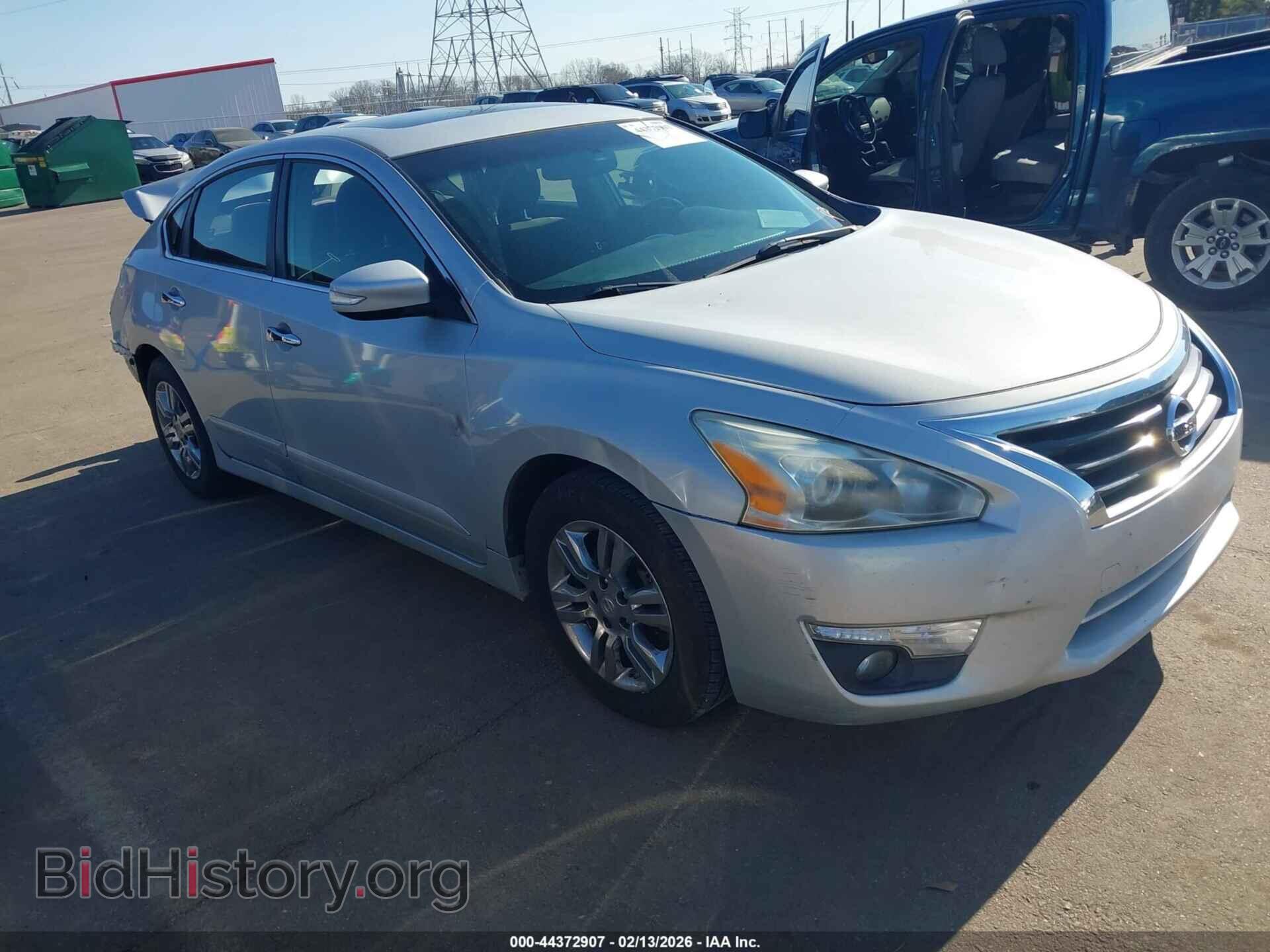 Photo 1N4AL3AP4DN458955 - NISSAN ALTIMA 2013
