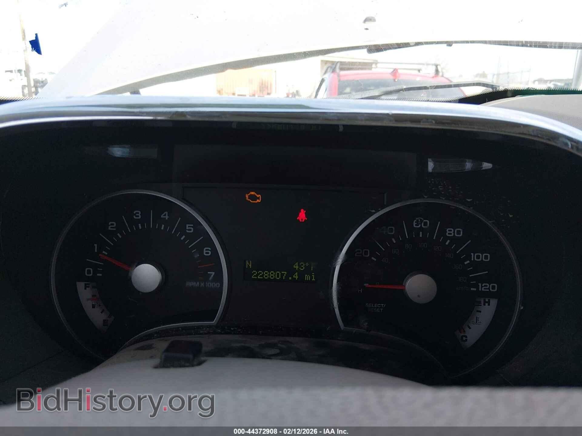 2007 FORD EXPLORER - VIN: 1FMEU73E37UA63134 - Photo 7