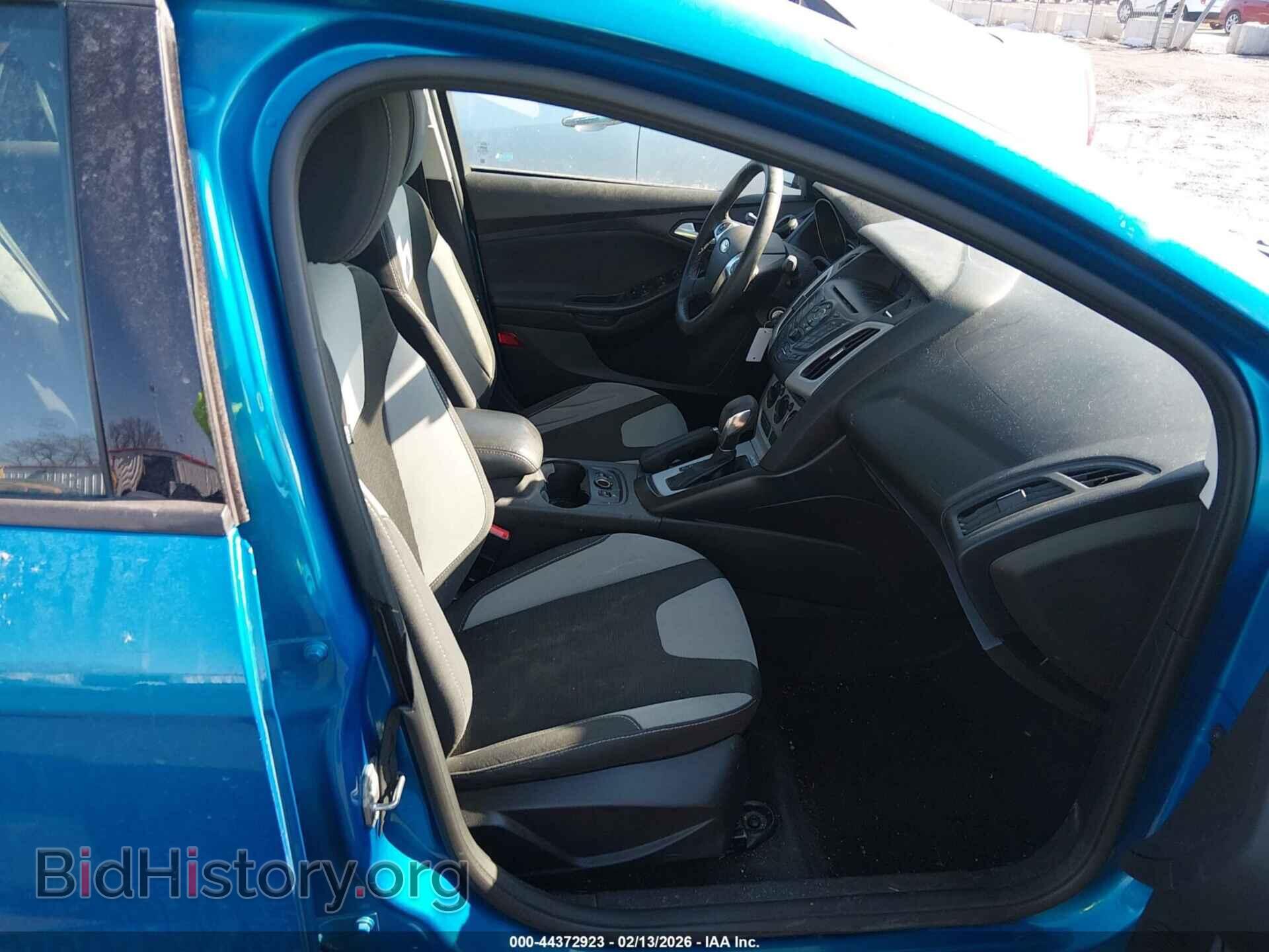 2014 FORD FOCUS - VIN: 1FADP3F29EL235788 - Фото 5