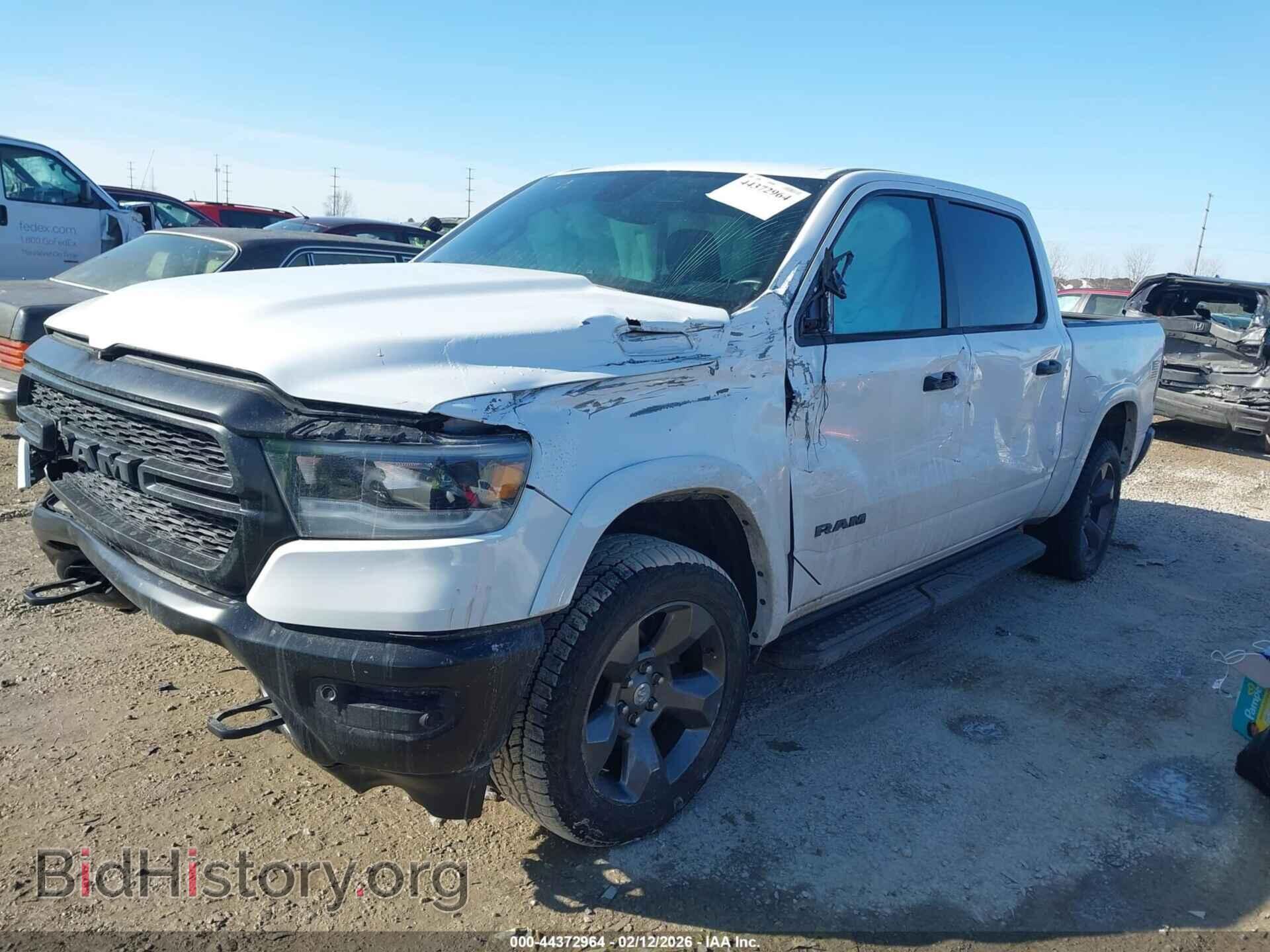 2023 RAM 1500 - VIN: 1C6SRFFT5PN536160 - Фото 2
