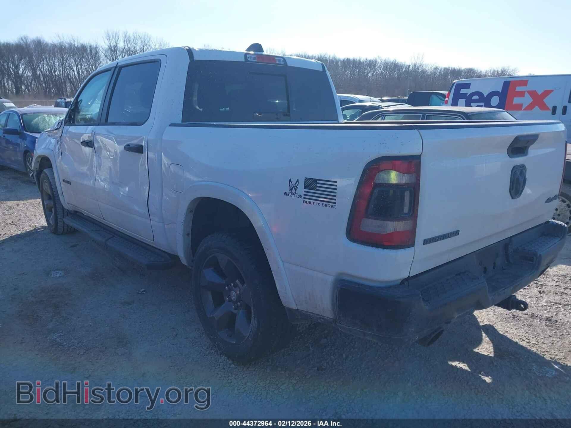 2023 RAM 1500 - VIN: 1C6SRFFT5PN536160 - Фото 3
