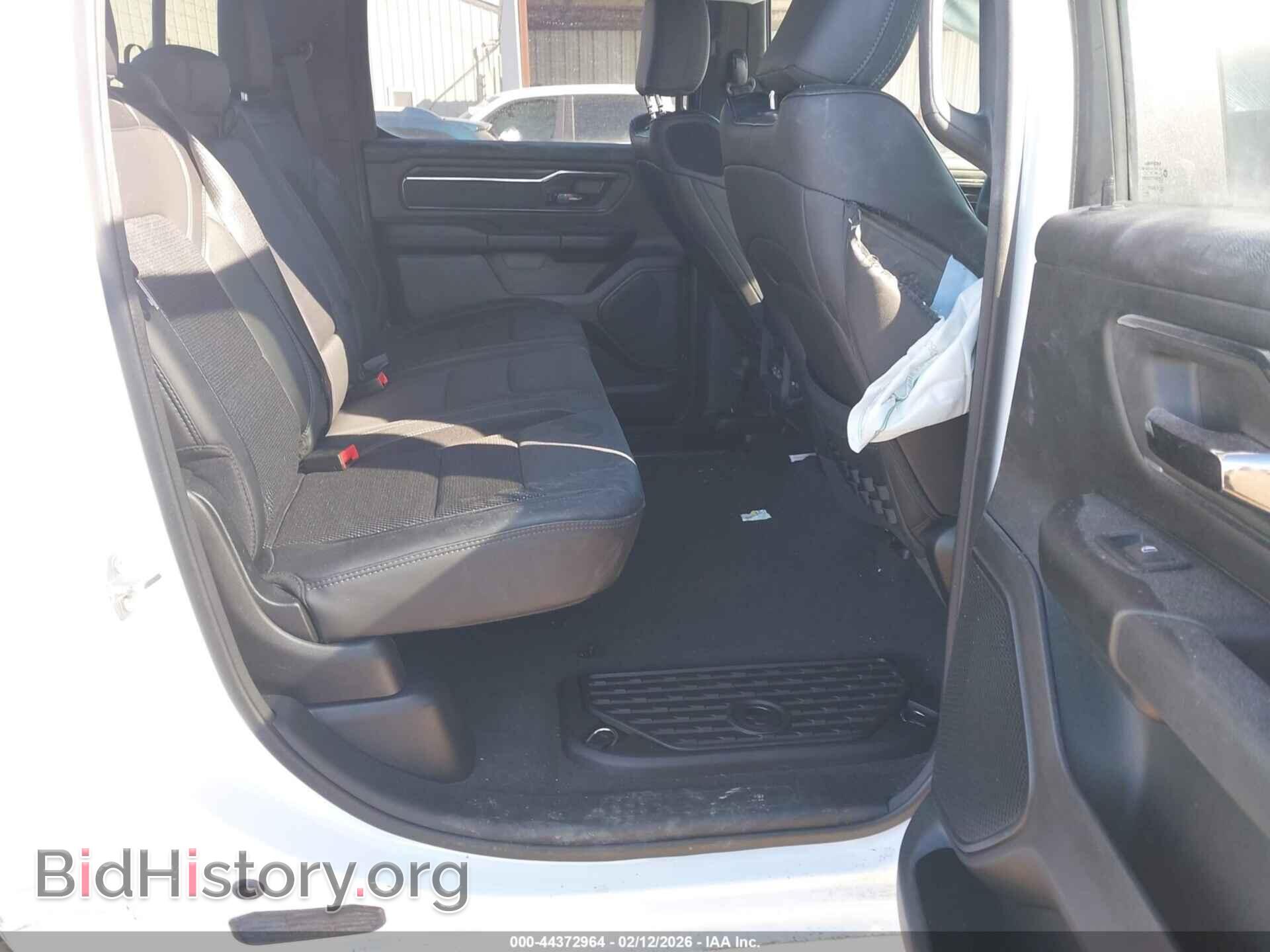 2023 RAM 1500 - VIN: 1C6SRFFT5PN536160 - Фото 8
