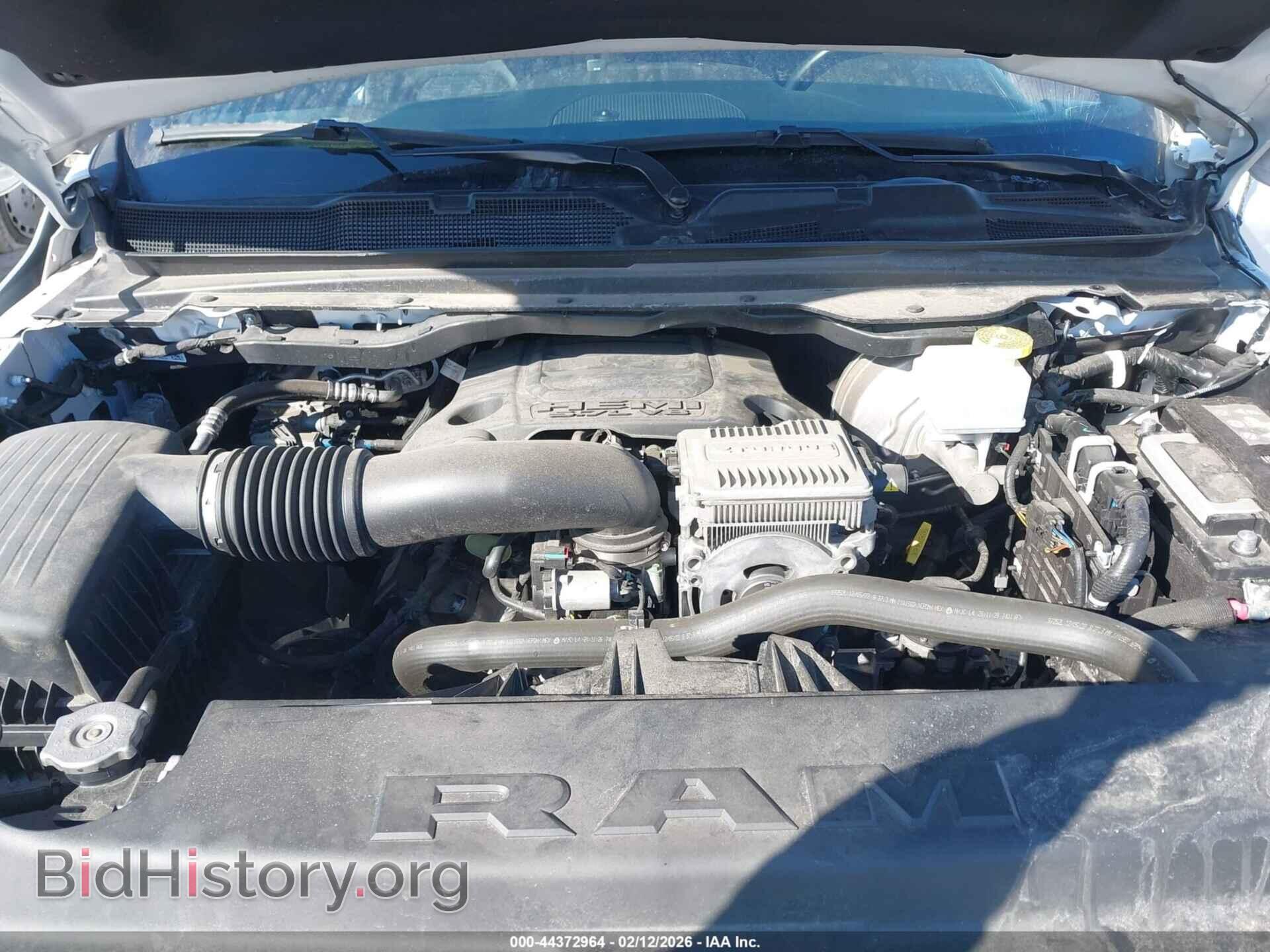 2023 RAM 1500 - VIN: 1C6SRFFT5PN536160 - Фото 10