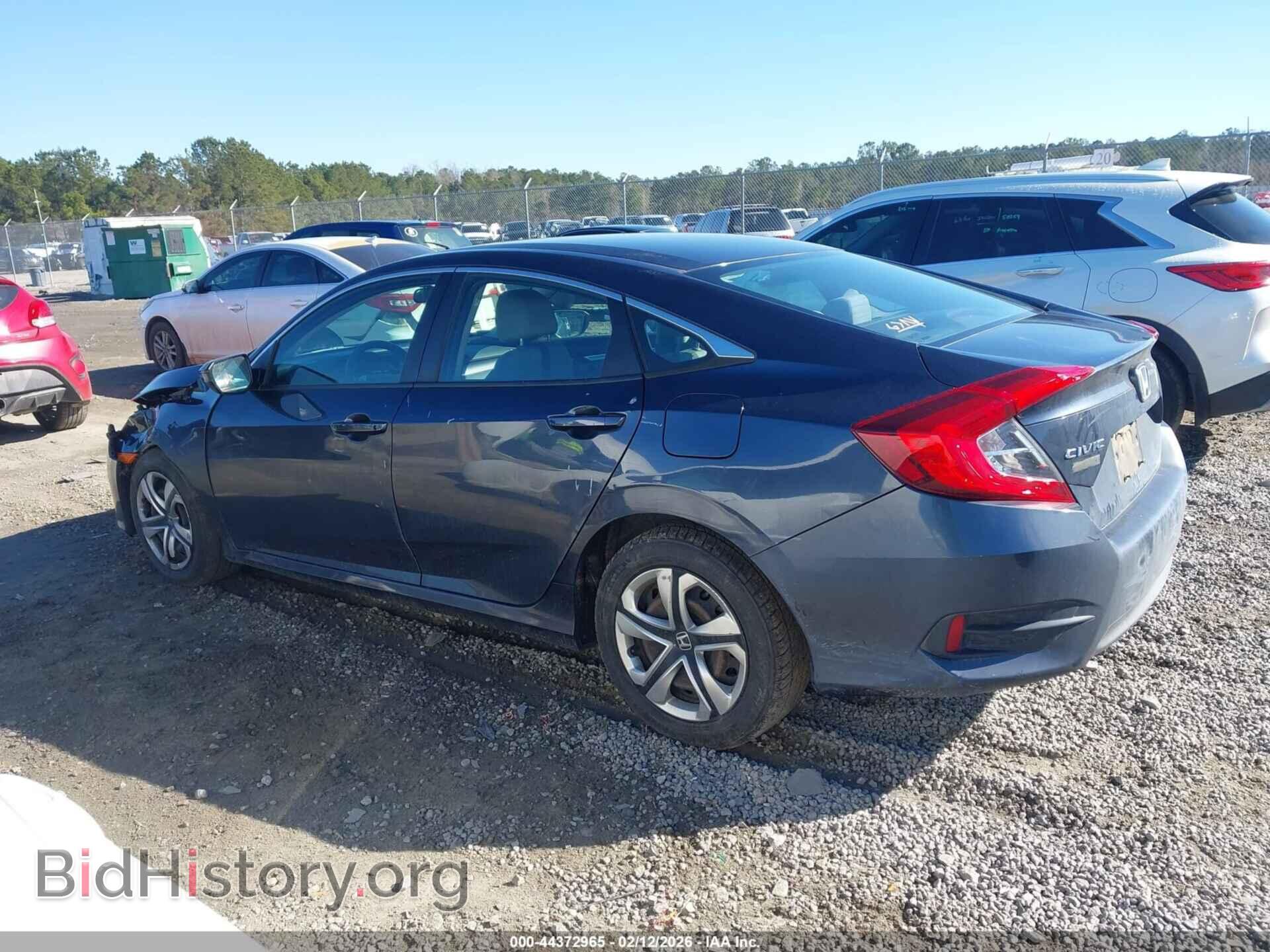 2017 HONDA CIVIC - VIN: 19XFC2F58HE056769 - Фото 14