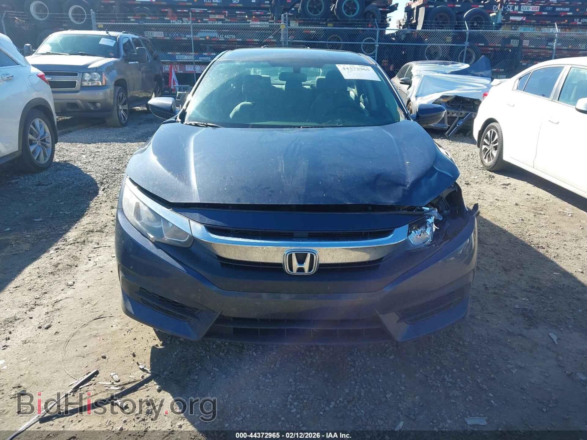 2017 HONDA CIVIC - VIN: 19XFC2F58HE056769 - Фото 6