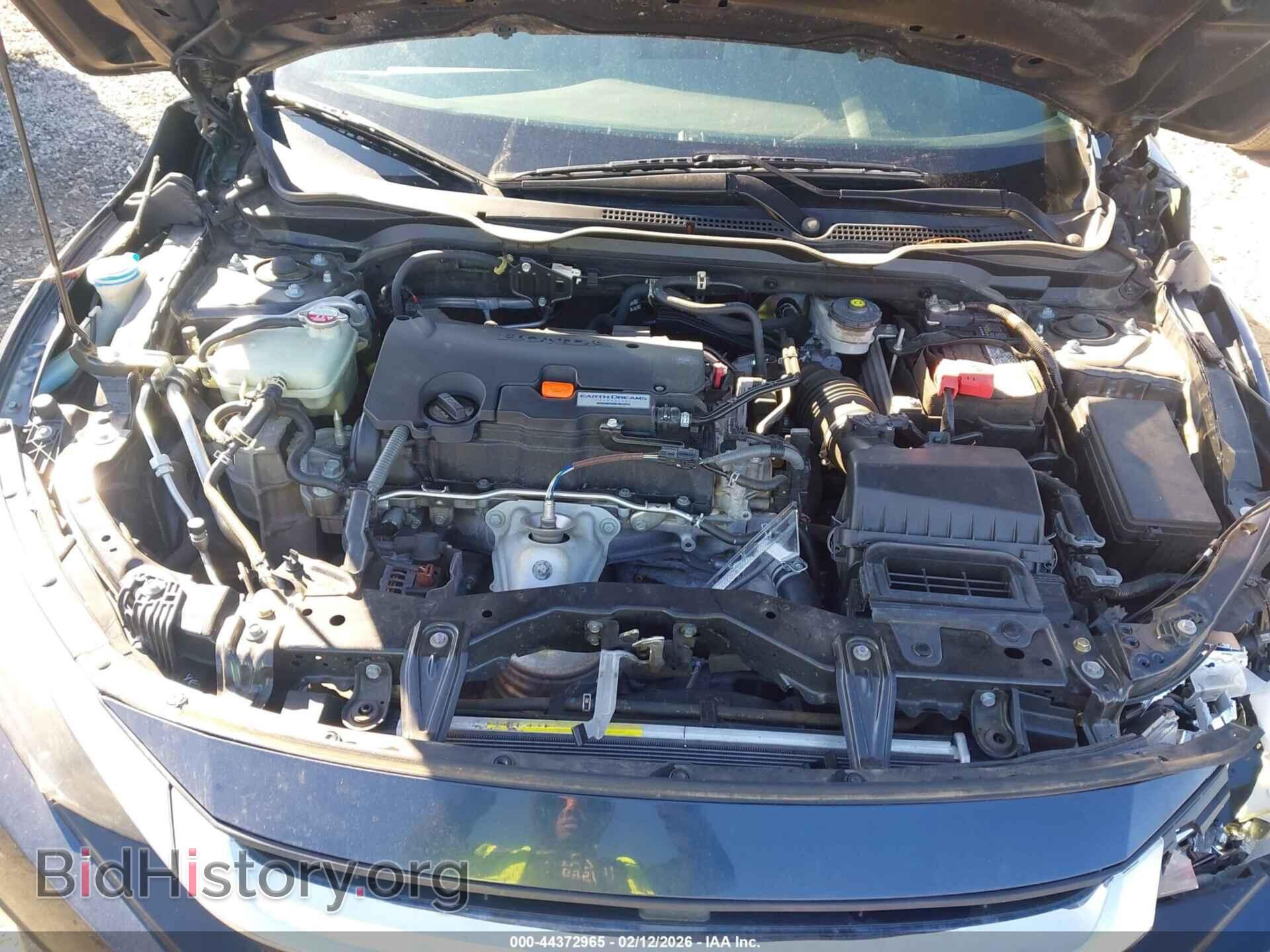 2017 HONDA CIVIC - VIN: 19XFC2F58HE056769 - Фото 10