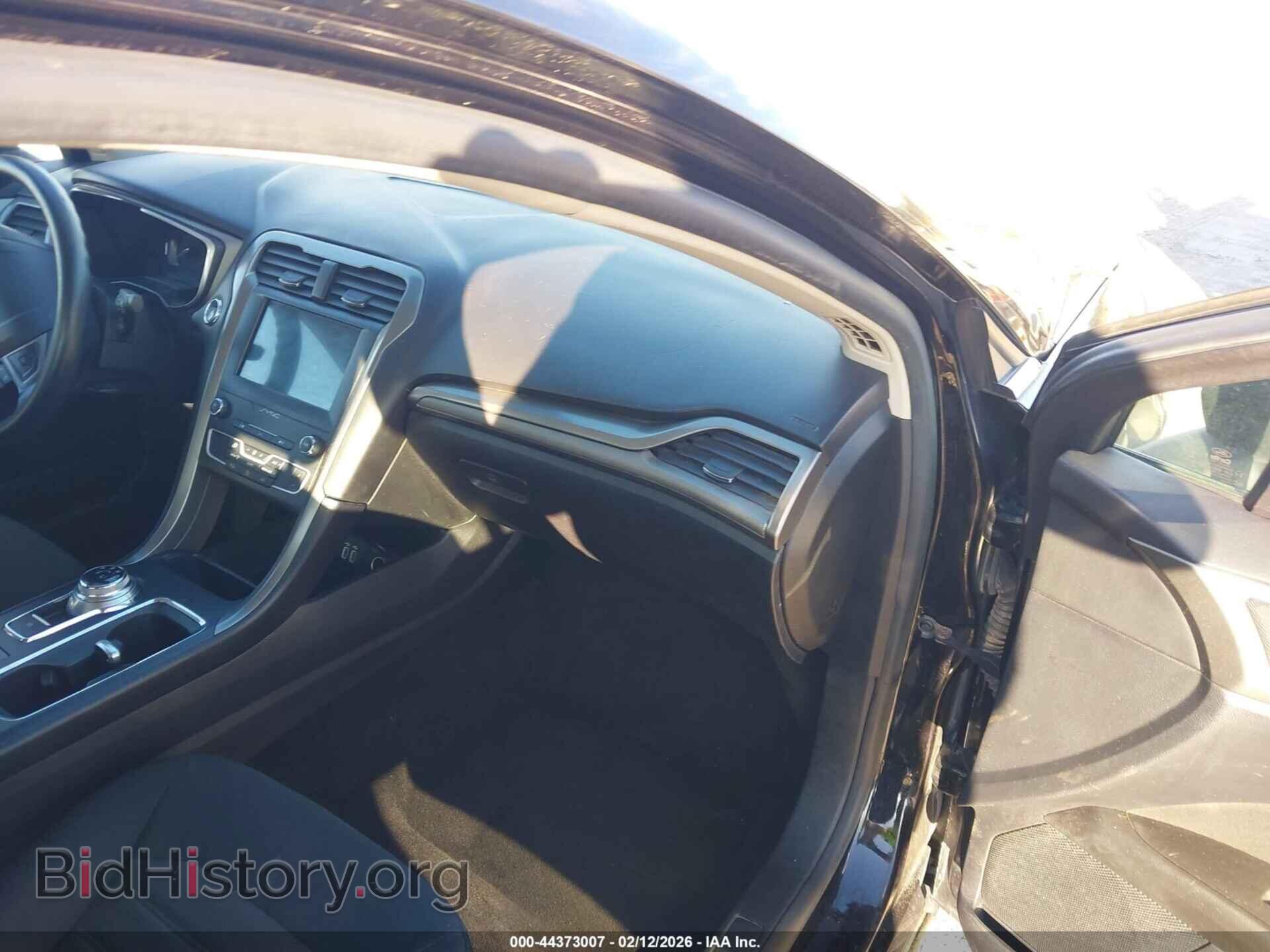 2020 FORD FUSION - VIN: 3FA6P0HD2LR172330 - Фото 5