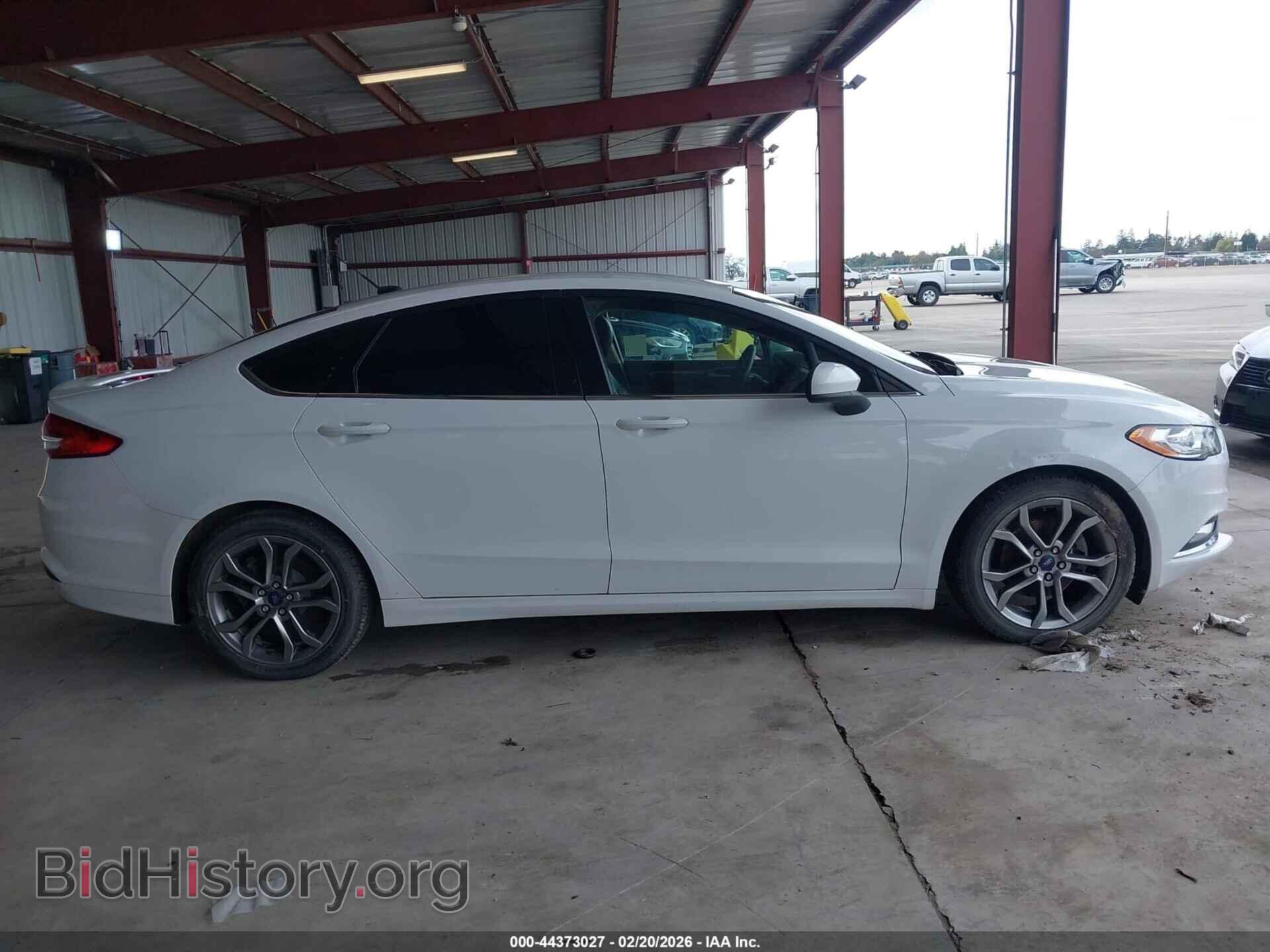 2017 FORD FUSION - VIN: 3FA6P0HDXHR248089 - Фото 13
