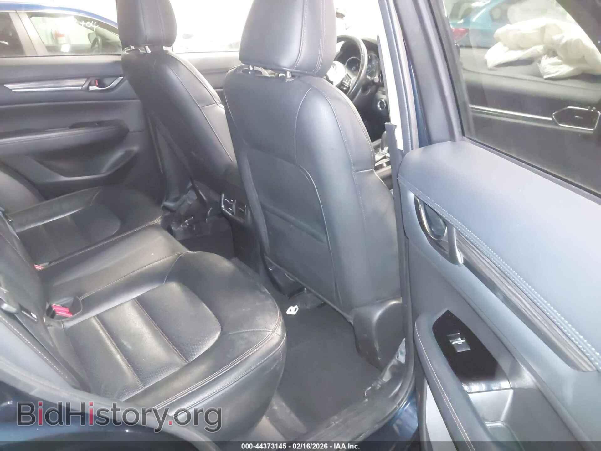 2018 MAZDA CX-5 - VIN: JM3KFBDM9J0301410 - Фото 8