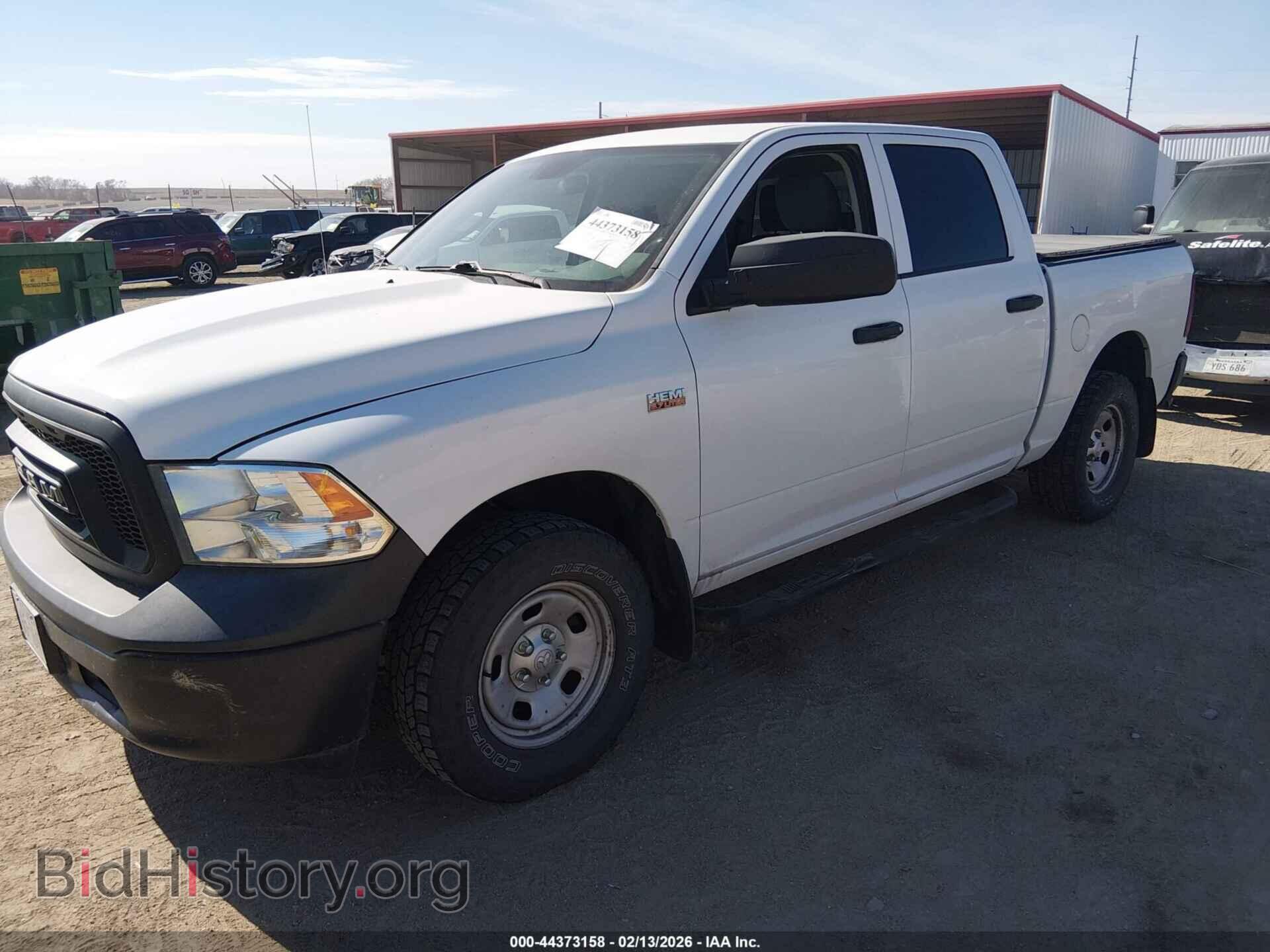2017 RAM 1500 - VIN: 1C6RR7XT8HS627803 - Фото 2