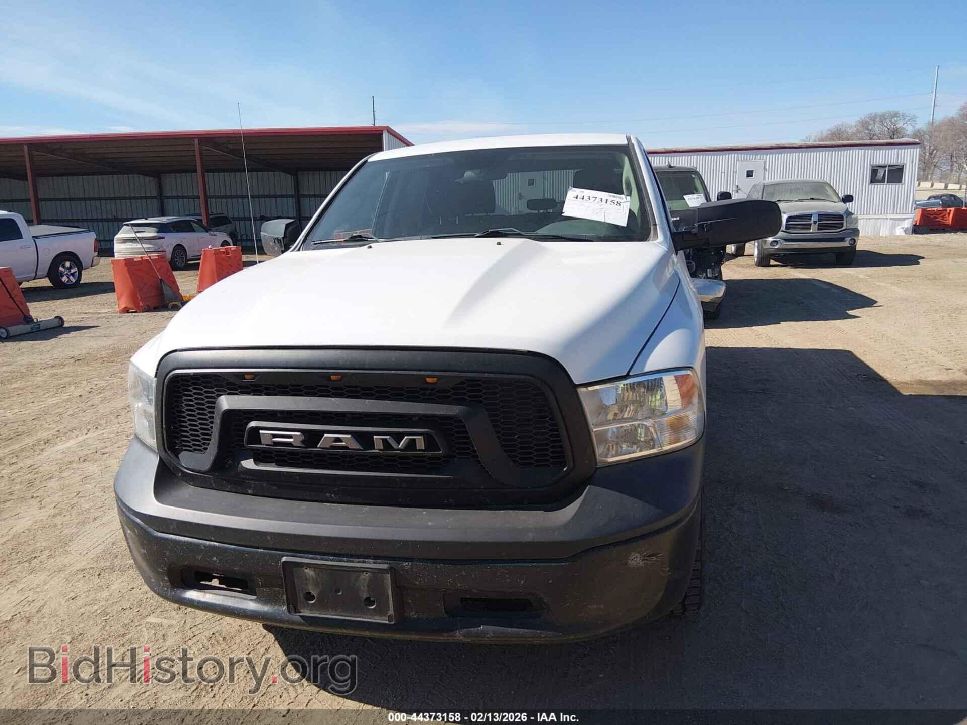 2017 RAM 1500 - VIN: 1C6RR7XT8HS627803 - Фото 12