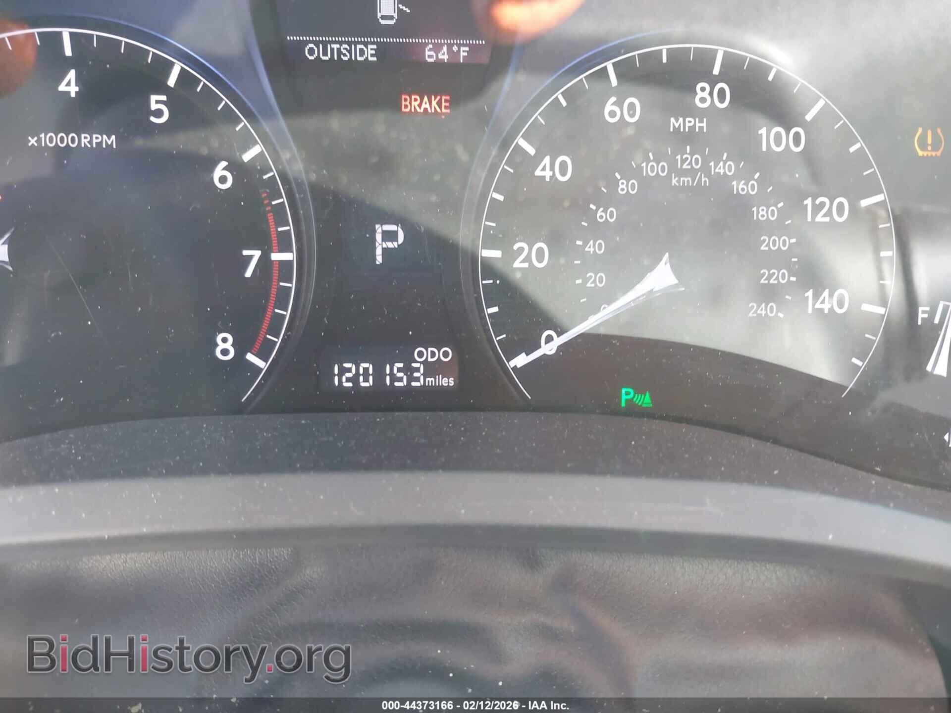 2015 LEXUS RX 350 - VIN: 2T2BK1BA3FC306344 - Фото 7