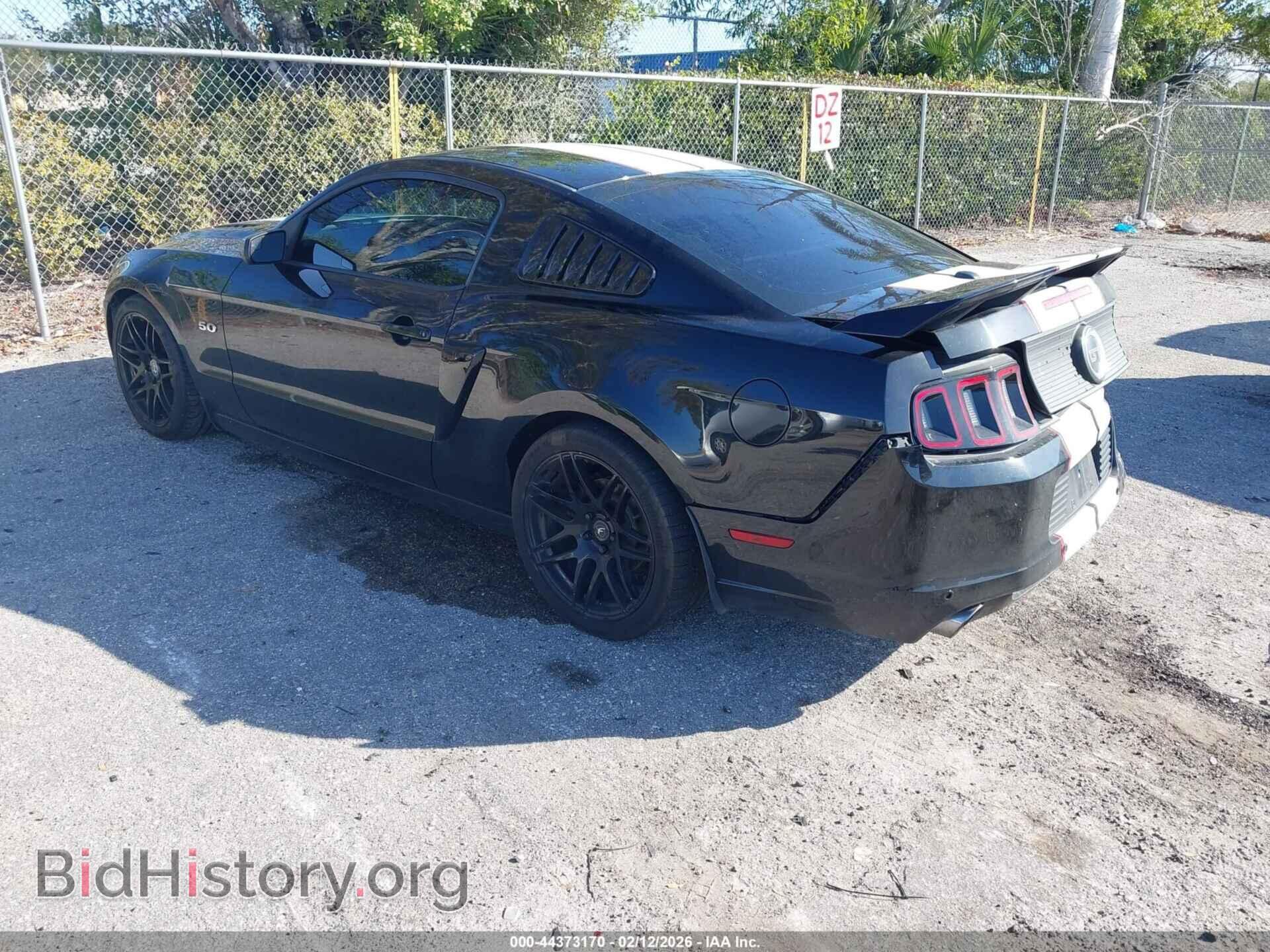 2014 FORD MUSTANG - VIN: 1ZVBP8CF2E5202834 - Фото 3