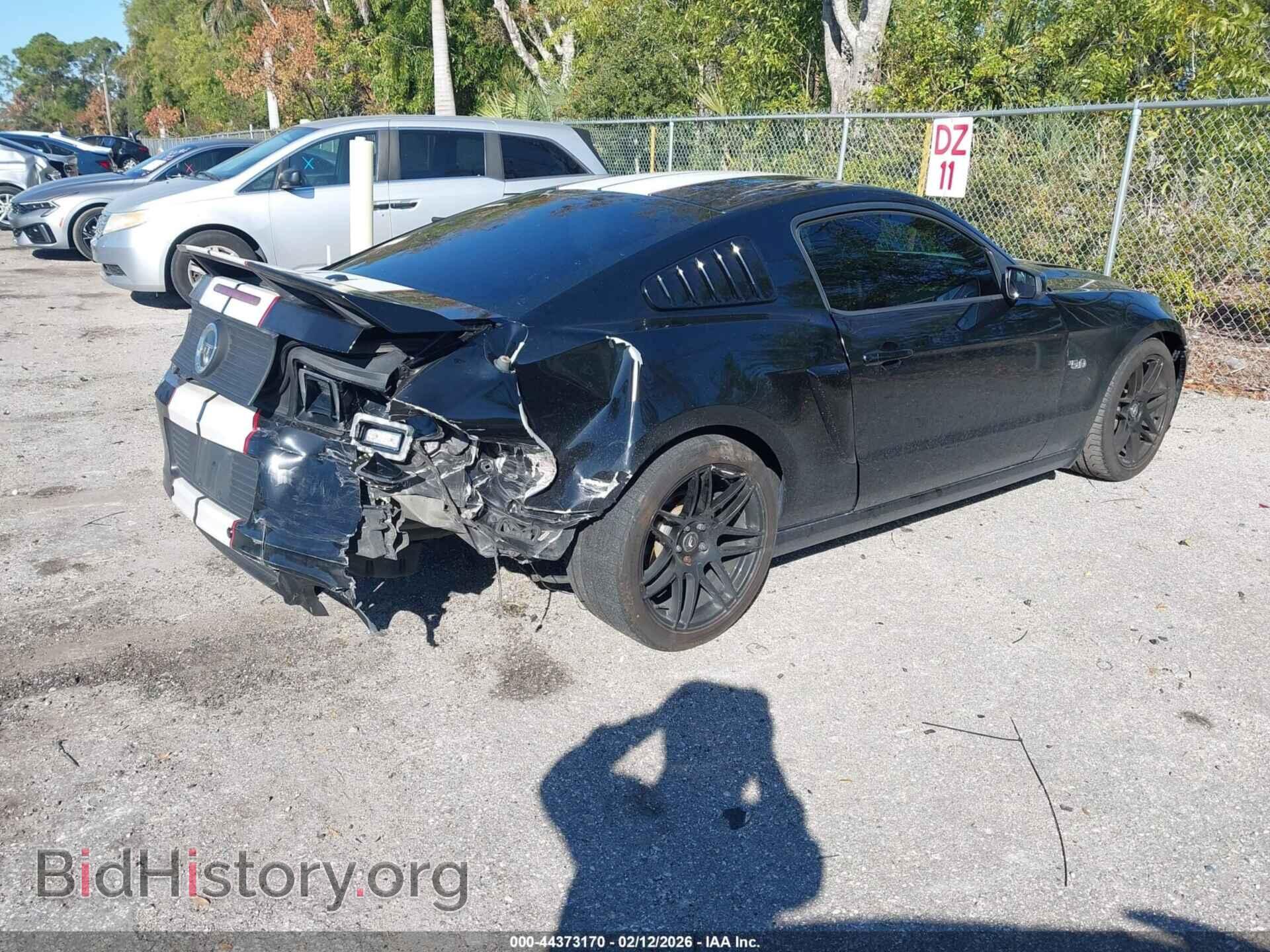 2014 FORD MUSTANG - VIN: 1ZVBP8CF2E5202834 - Фото 4