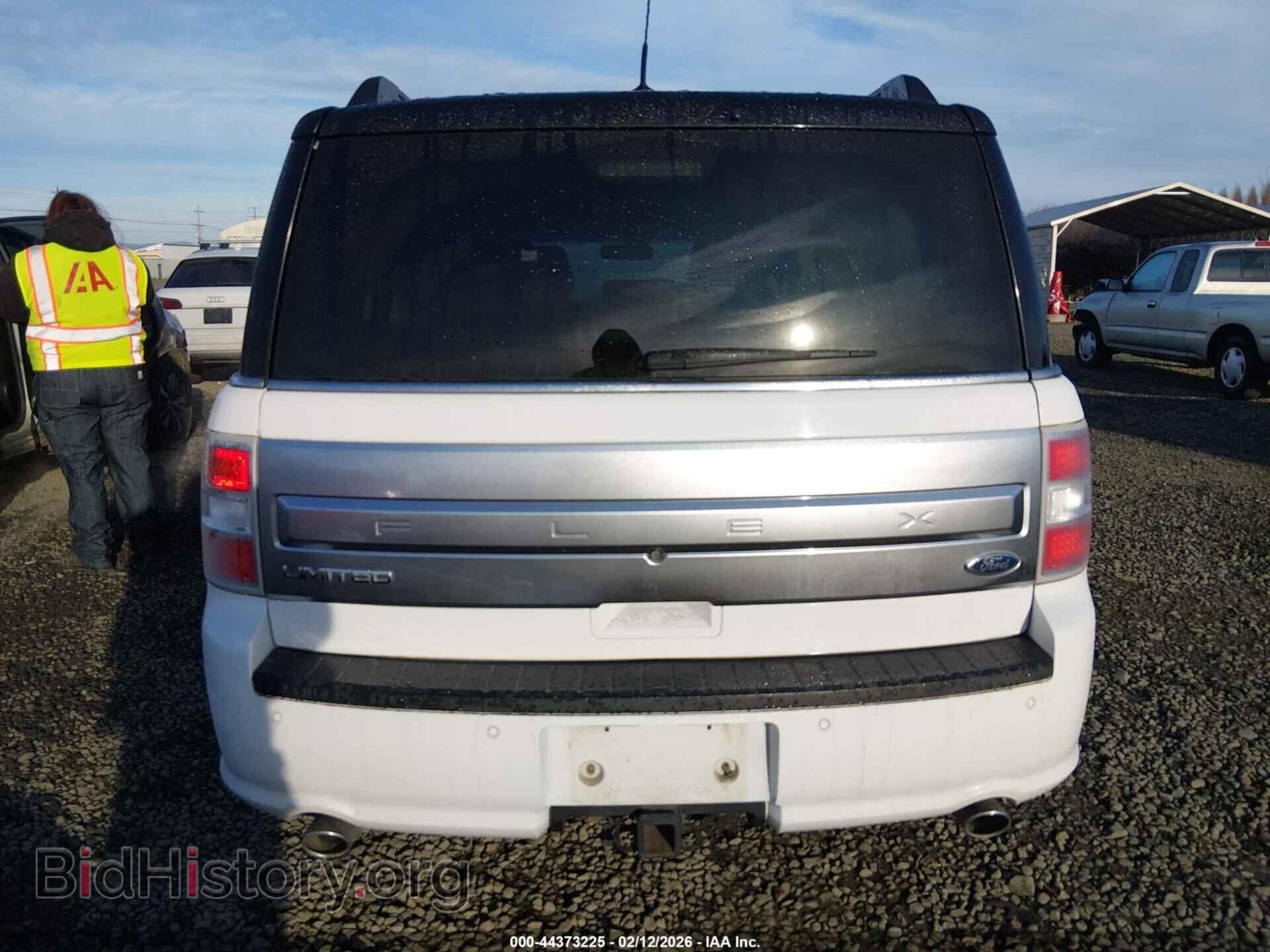 2014 FORD FLEX - VIN: 2FMGK5D89EBD36981 - Photo 17