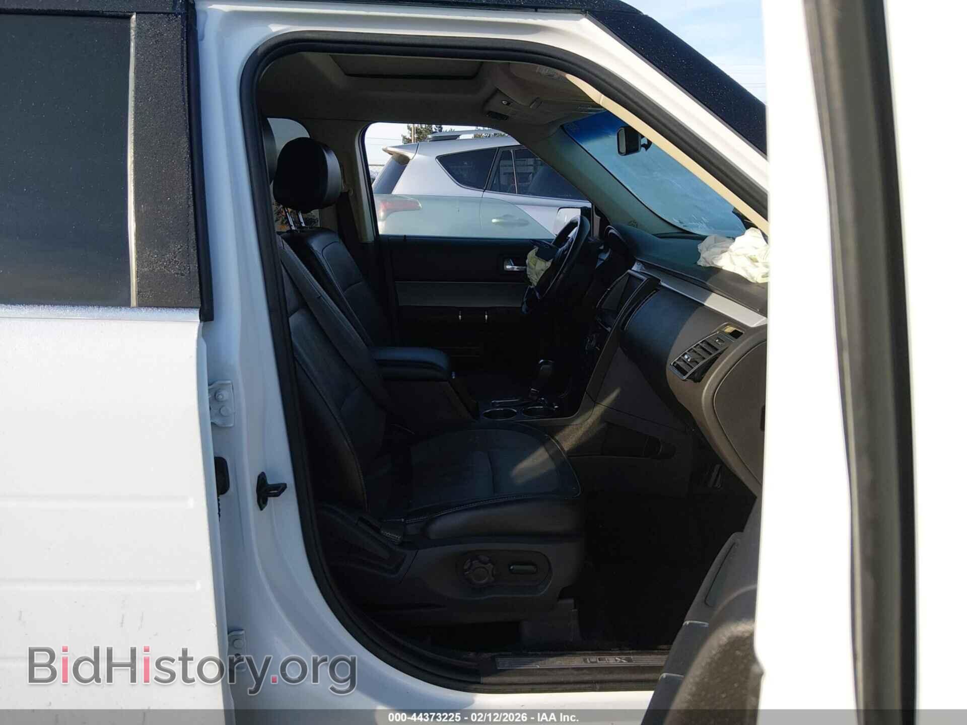2014 FORD FLEX - VIN: 2FMGK5D89EBD36981 - Photo 5