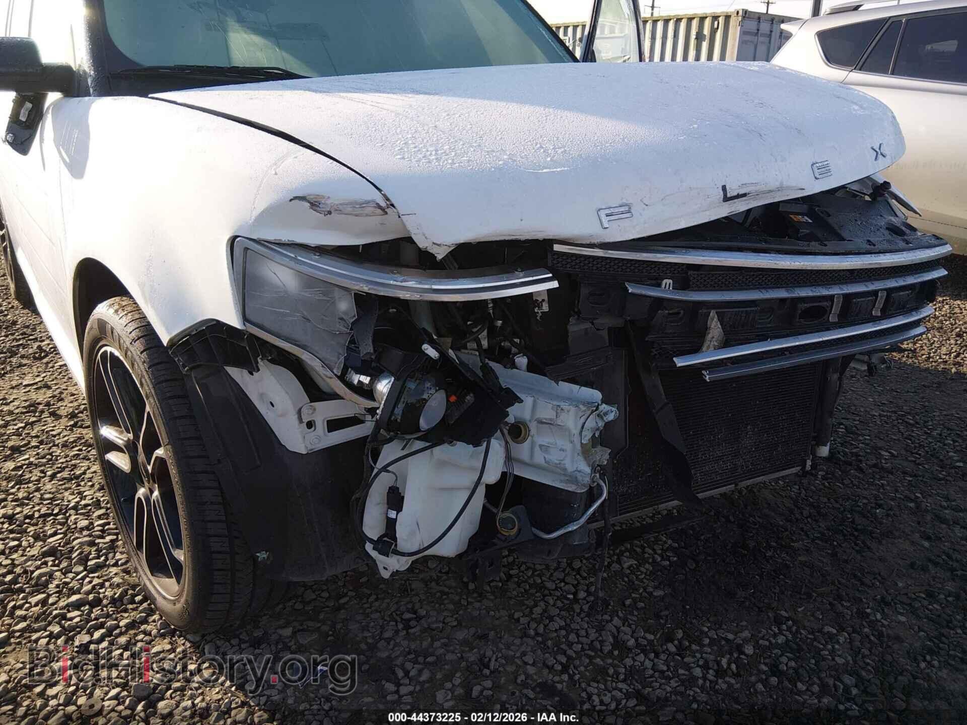 2014 FORD FLEX - VIN: 2FMGK5D89EBD36981 - Photo 6