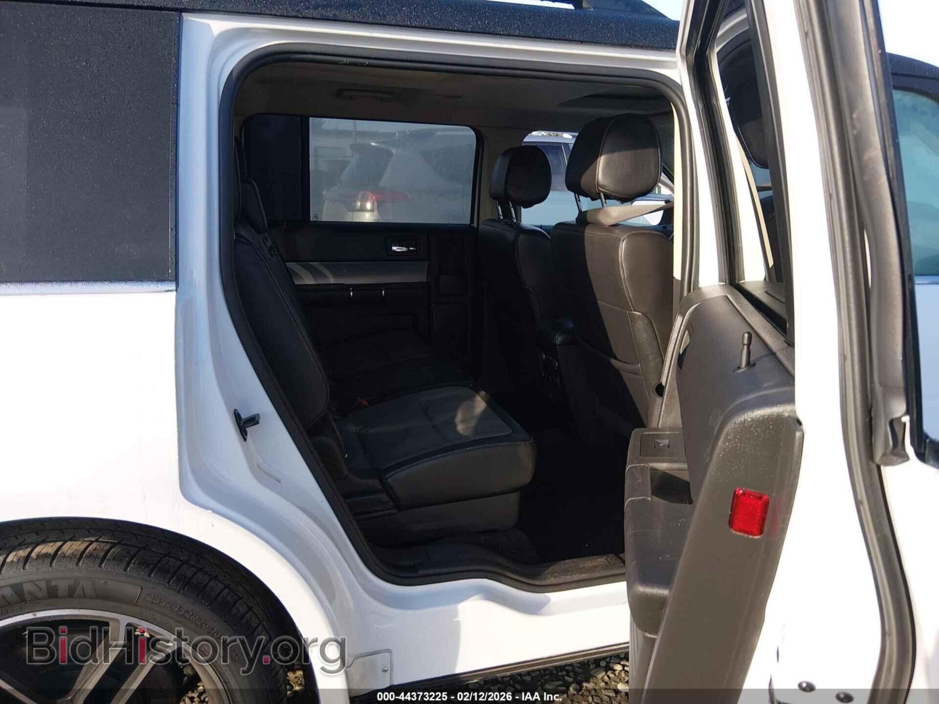 2014 FORD FLEX - VIN: 2FMGK5D89EBD36981 - Photo 8