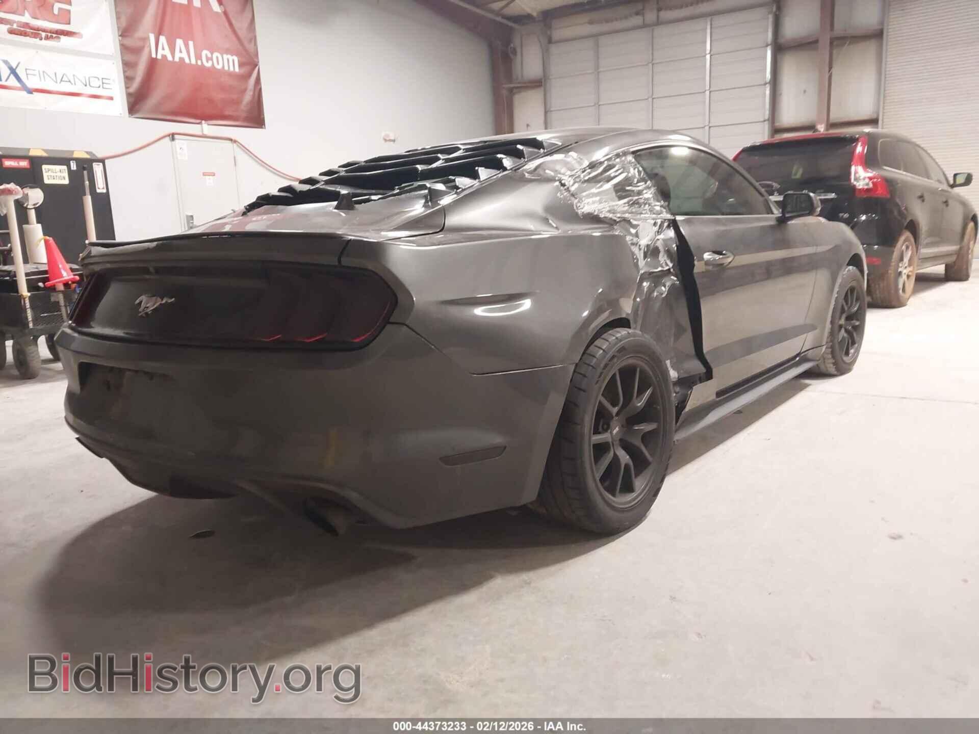 2017 FORD MUSTANG - VIN: 1FA6P8TH8H5304915 - Фото 4
